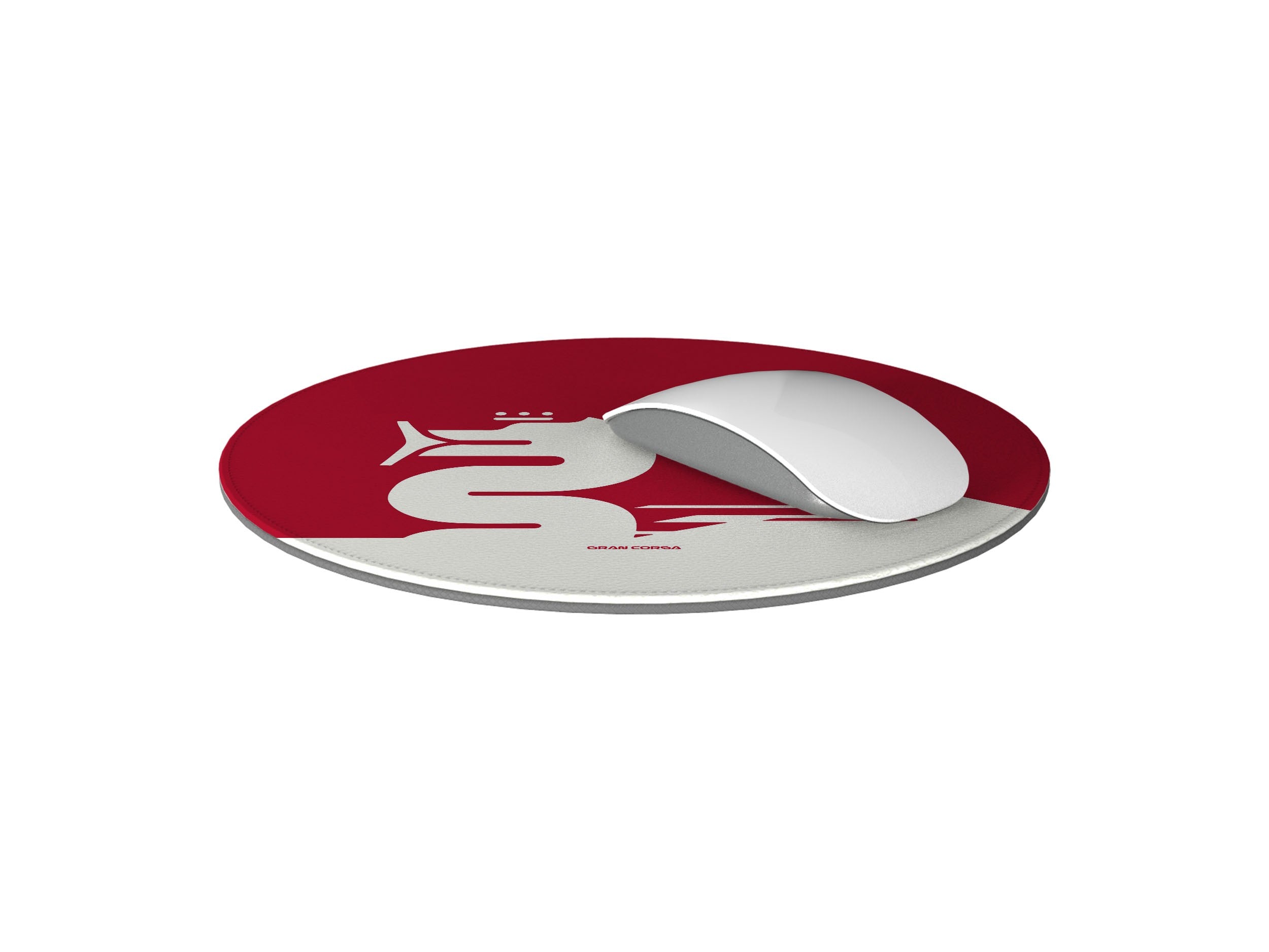 Alfa Romeo 2020 C39 F1 Livery Mouse Mat