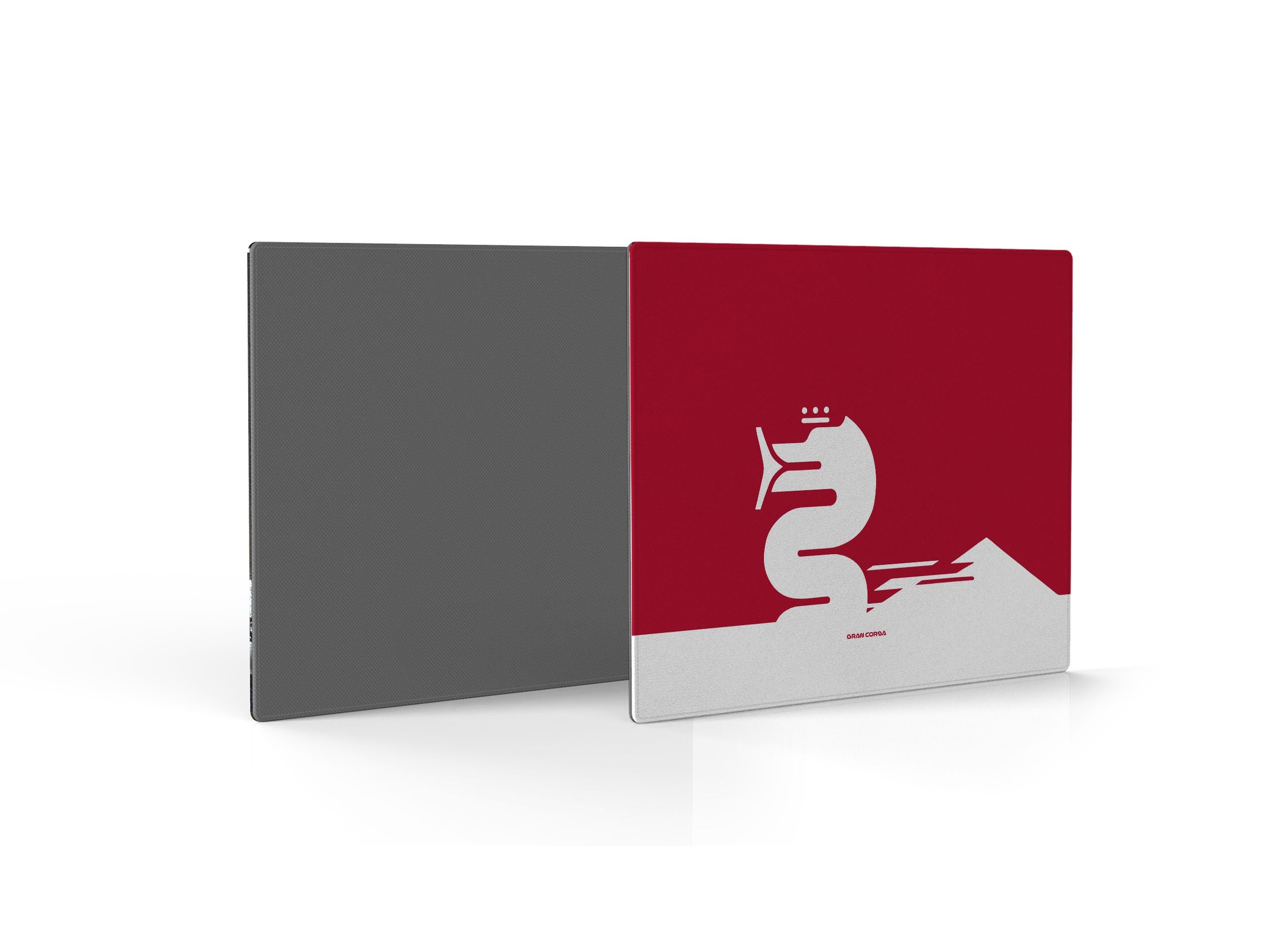 Alfa Romeo 2020 C39 F1 Livery Mouse Mat