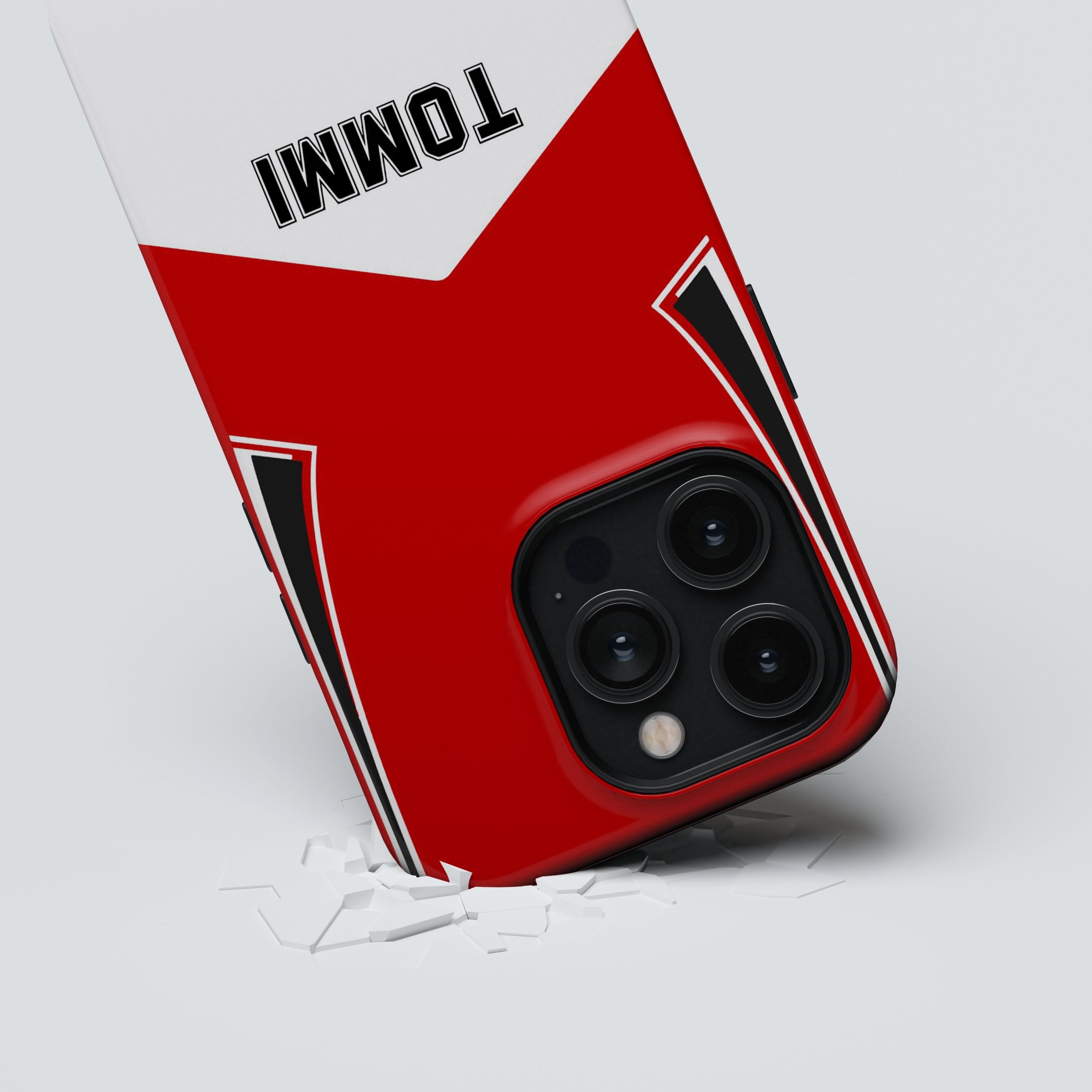 Lancer Evolution Phone Case – Tommi Makinen 1999 Mitsubishi Rally Design