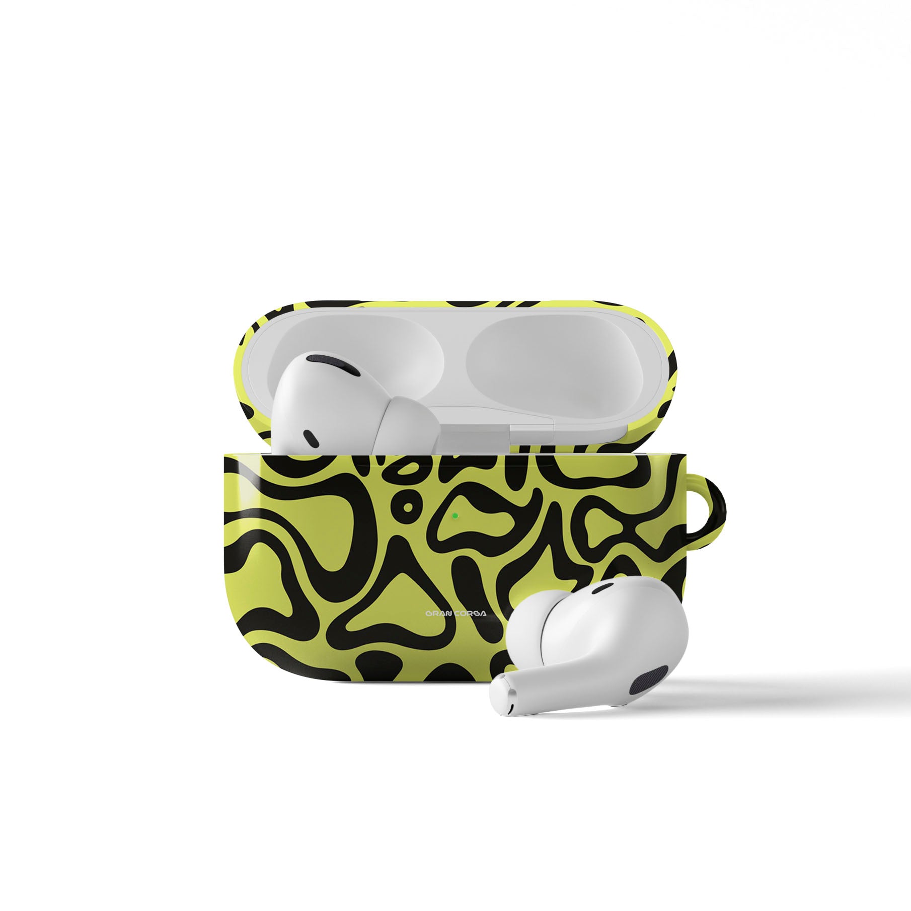Lando Norris F1 McLaren 2024 Season Livery AirPods Case