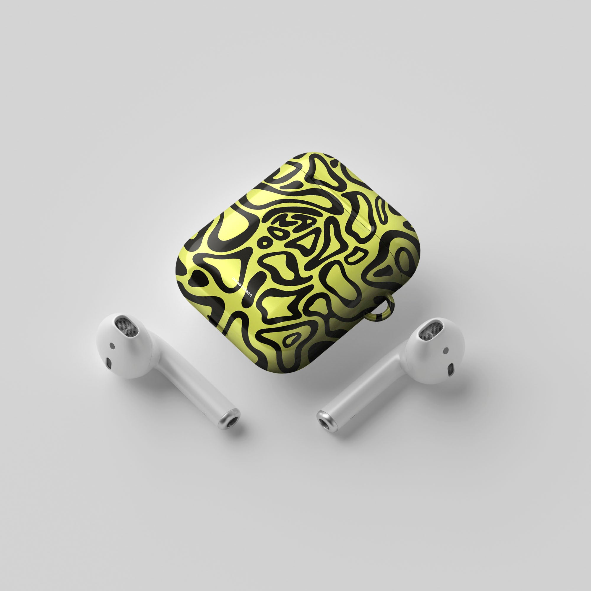 Lando Norris F1 McLaren 2024 Season Livery AirPods Case
