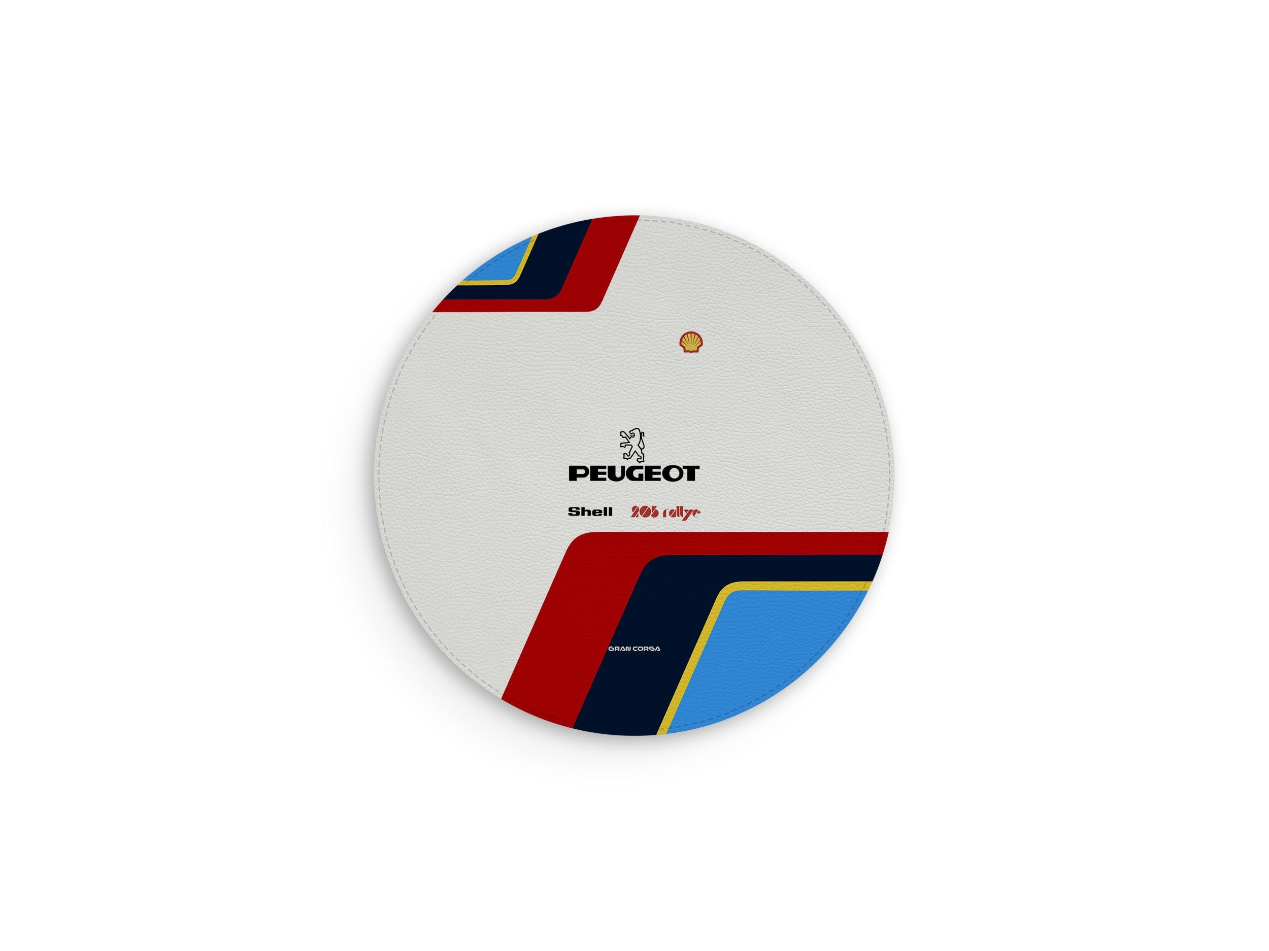 Peugeot 1985 205 T16 WRC Livery Mouse Mat