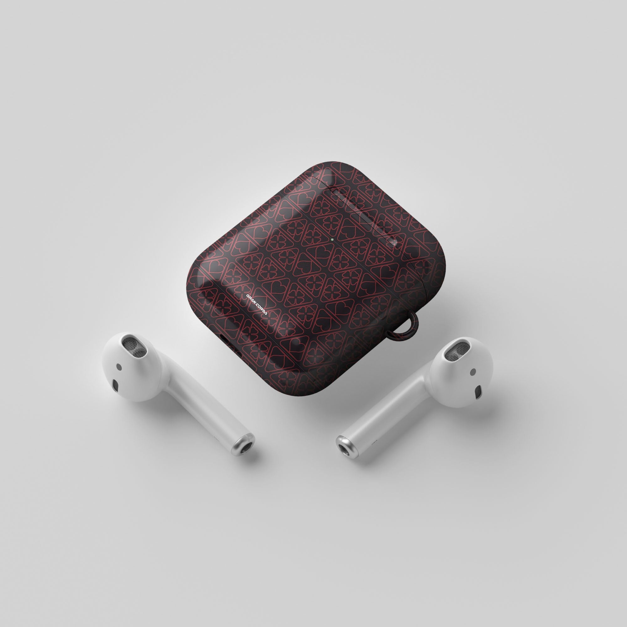 Alfa Romeo 2019 C38 F1 Livery AirPods Case