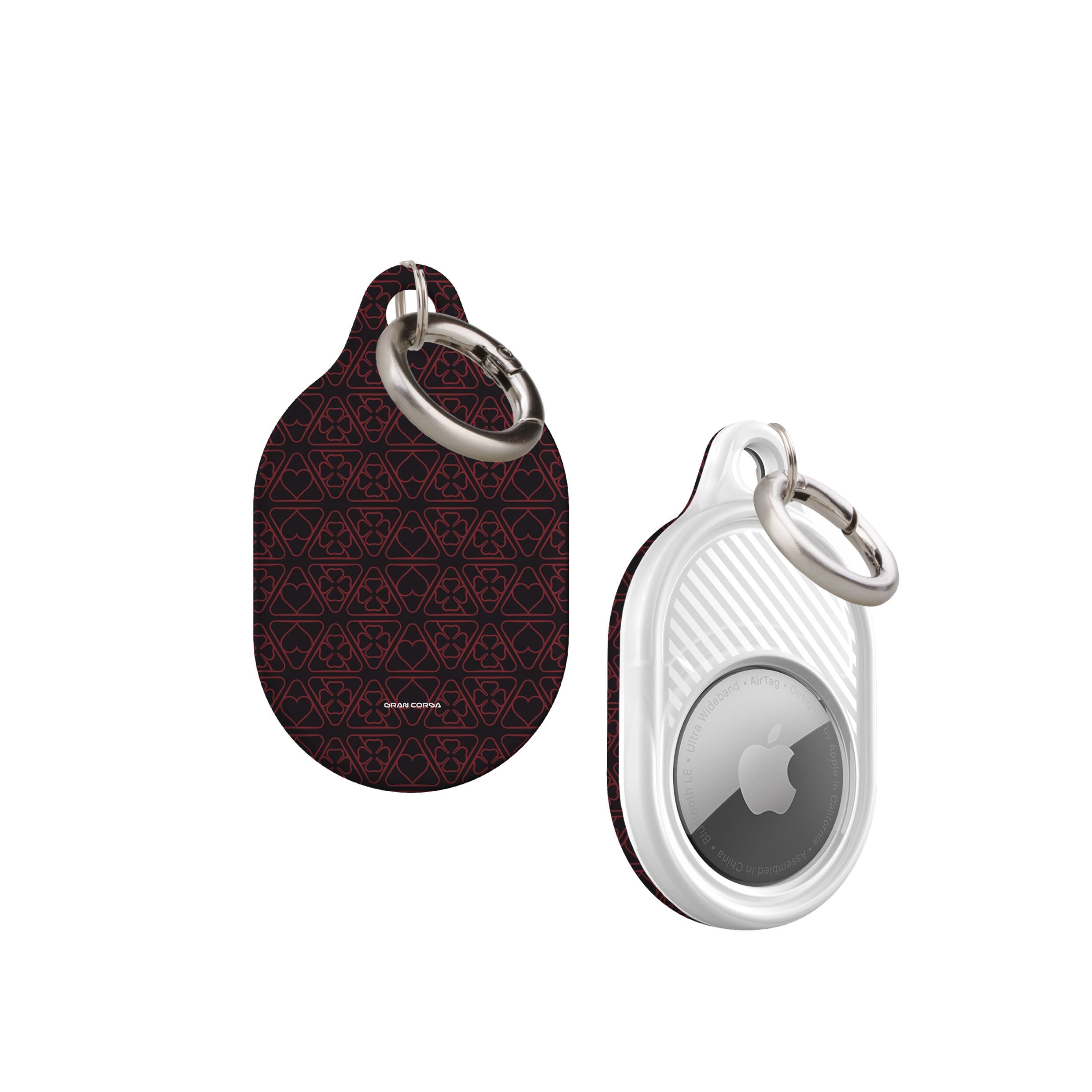 Alfa Romeo F1 2019 – AirTag Case
