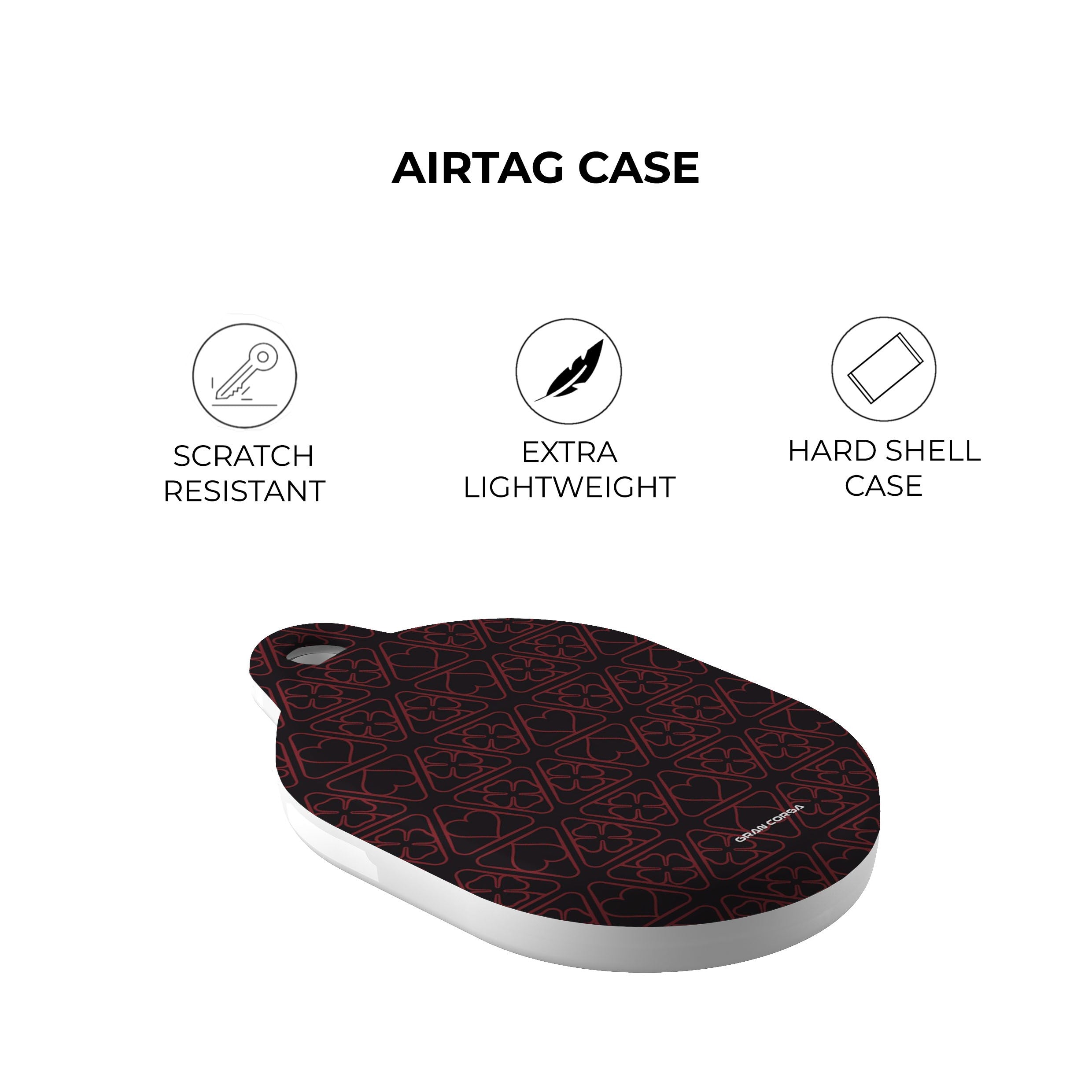 Alfa Romeo F1 2019 – AirTag Case