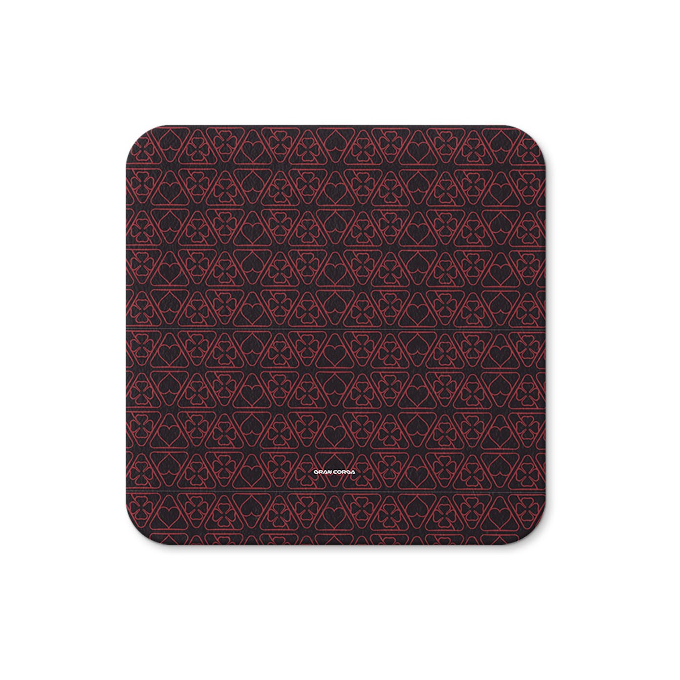 Alfa Romeo Coaster - 2019 F1 Racing Heritage Drink Accessory by GranCorsa