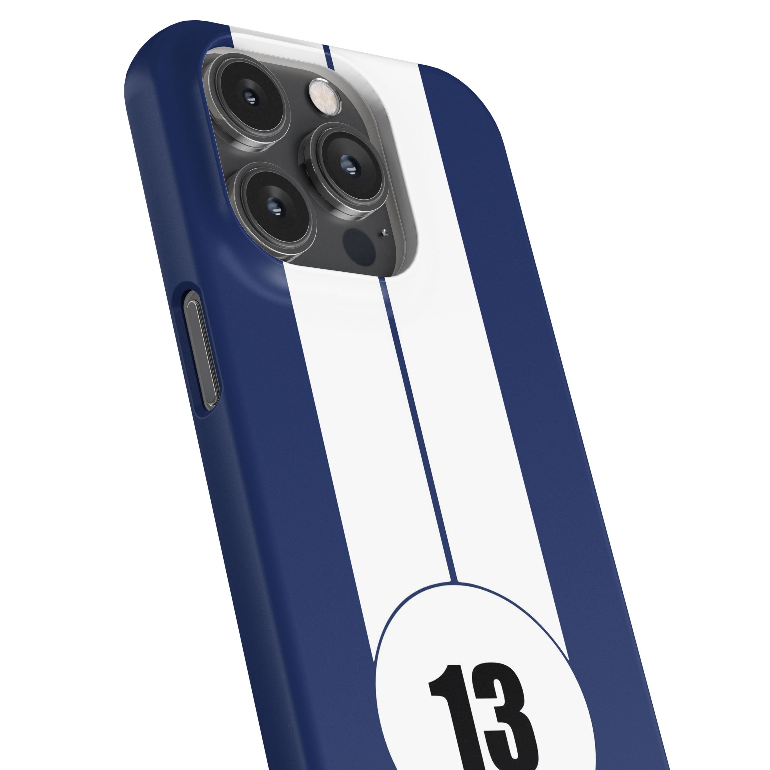 Shelby Cobra Phone Case - 1964 Daytona Coupe Classic Car Design Protective Cover