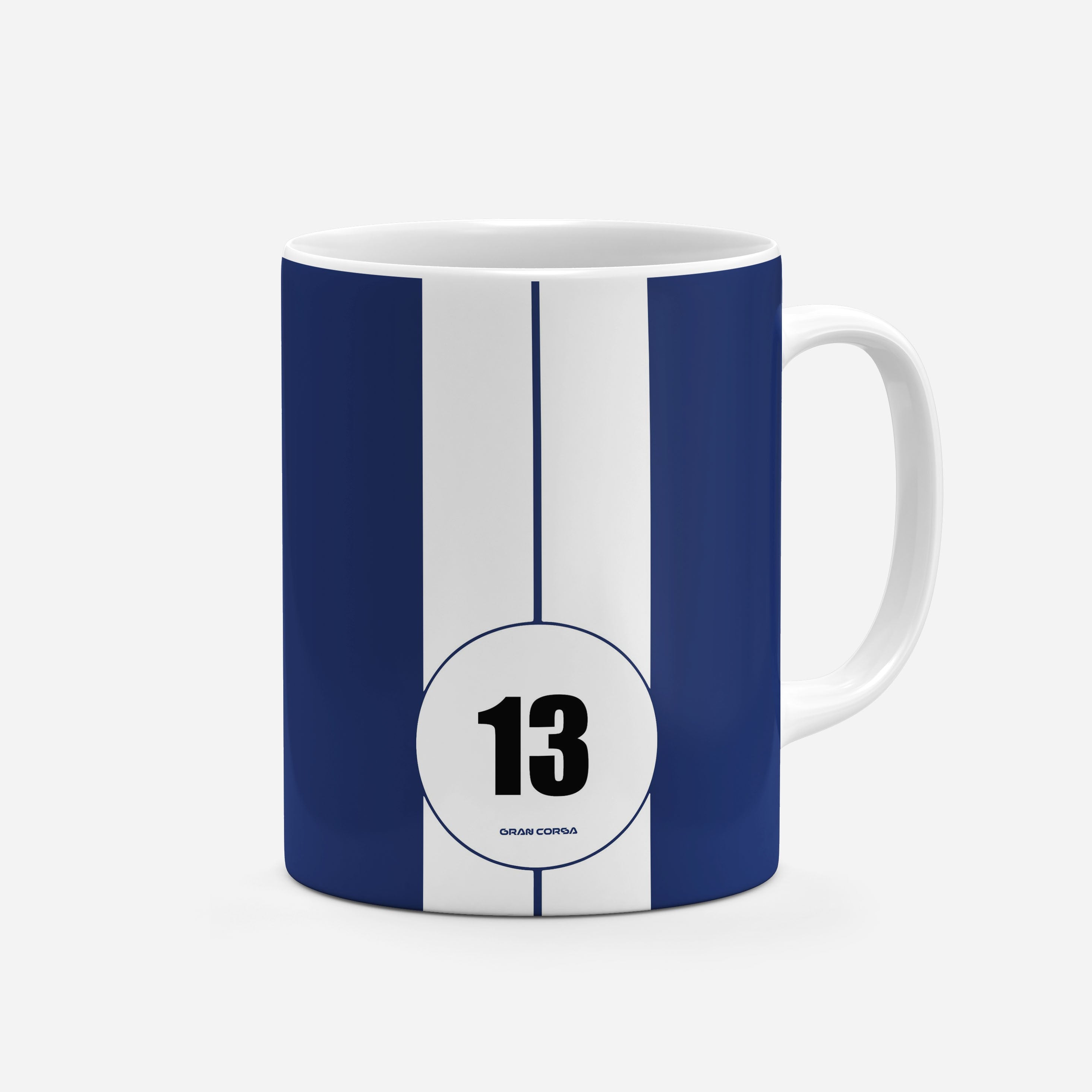 Shelby Cobra 1964 Daytona Coupe Le Mans Livery Mug