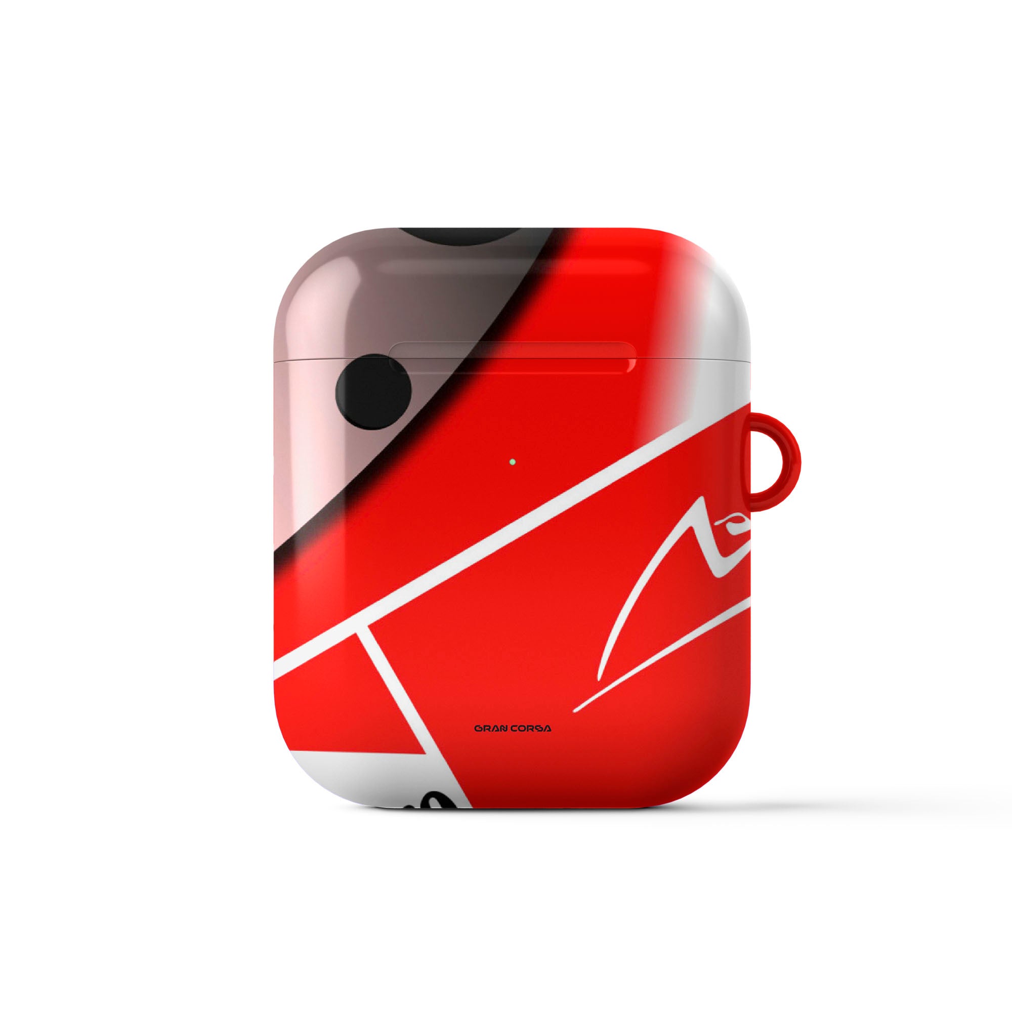 Michael Schumacher F1 Ferrari 2004 Season Helmet AirPods Case