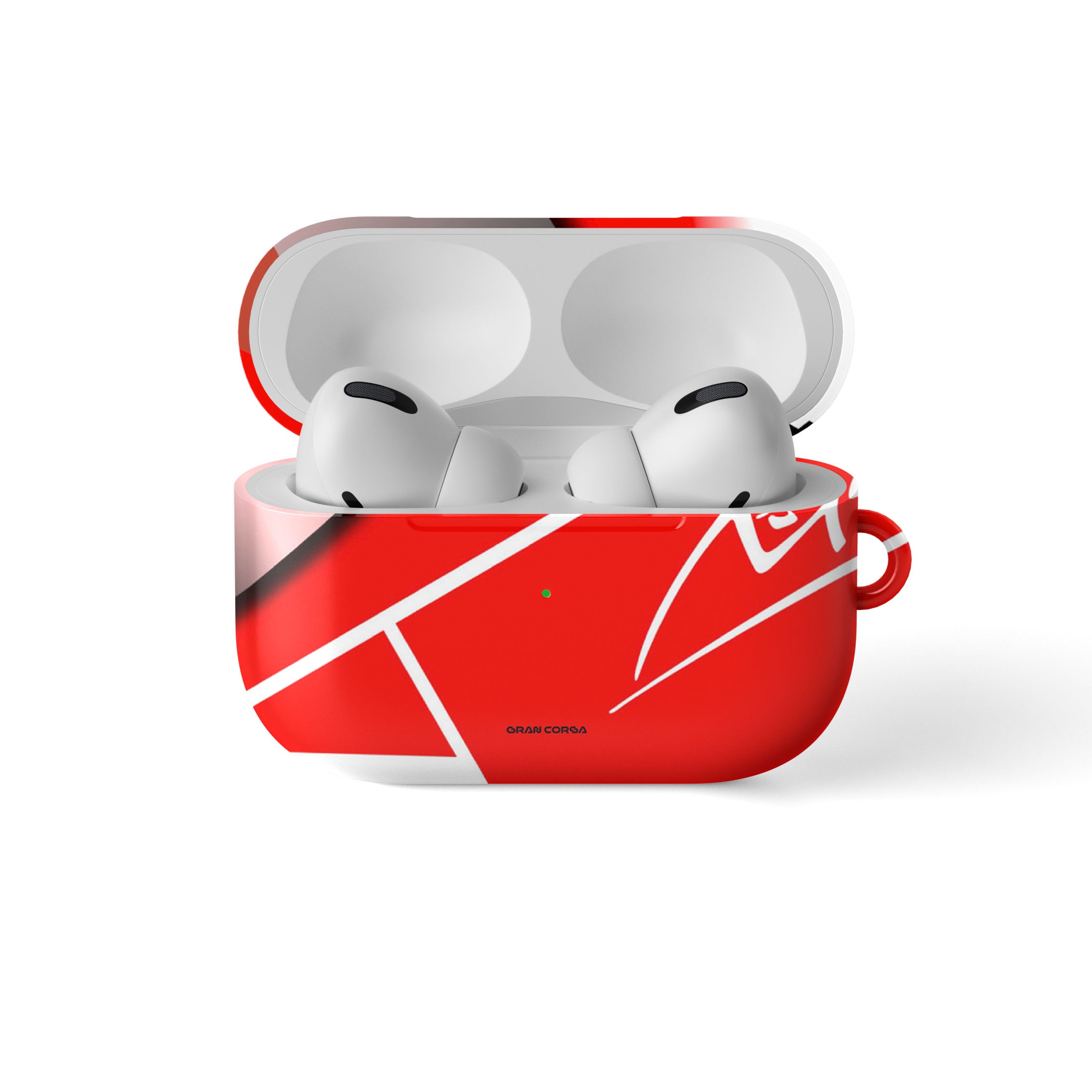 Michael Schumacher F1 Ferrari 2004 Season Helmet AirPods Case