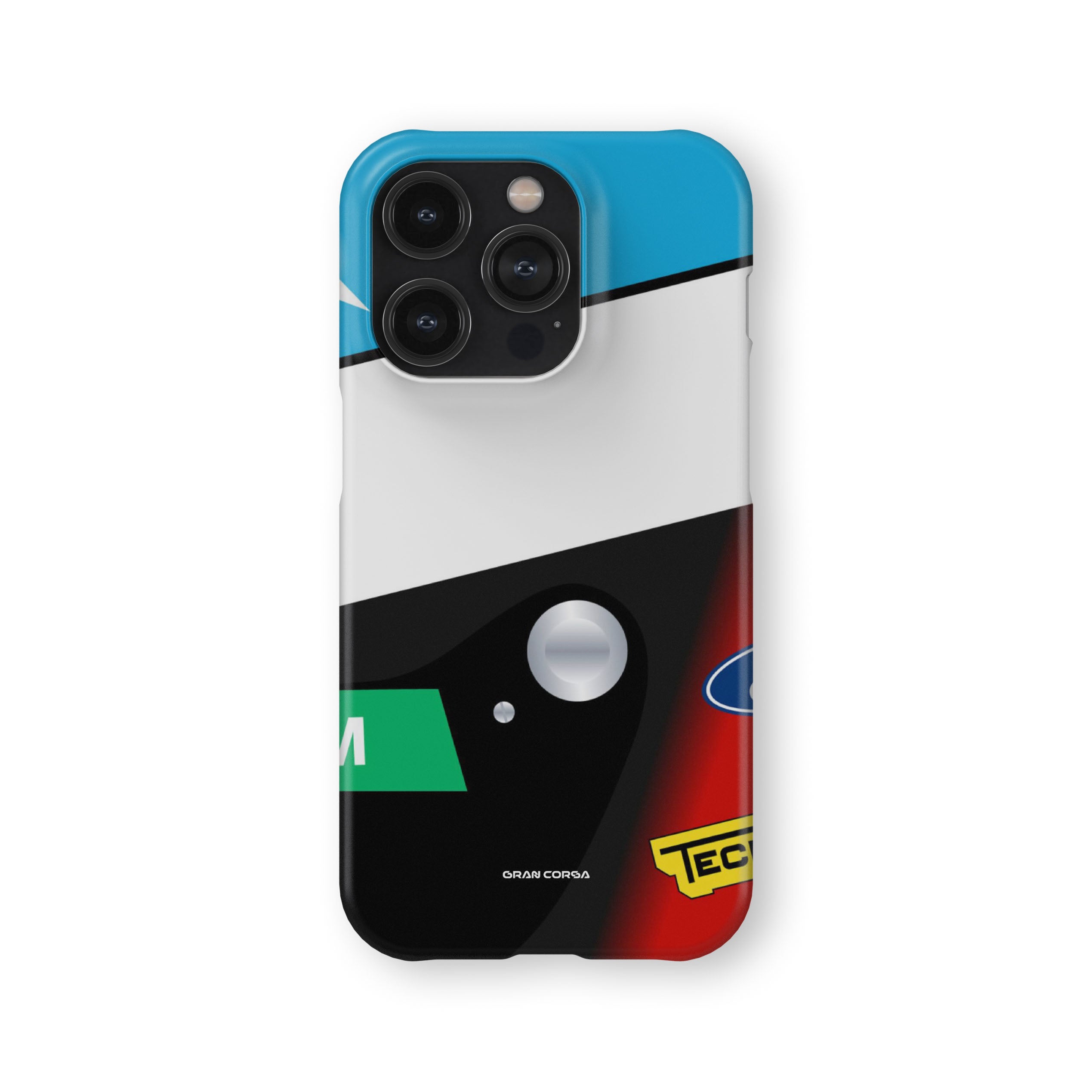 Michael Schumacher Phone Case – Ferrari F1 1992 Helmet Design Collector Edition