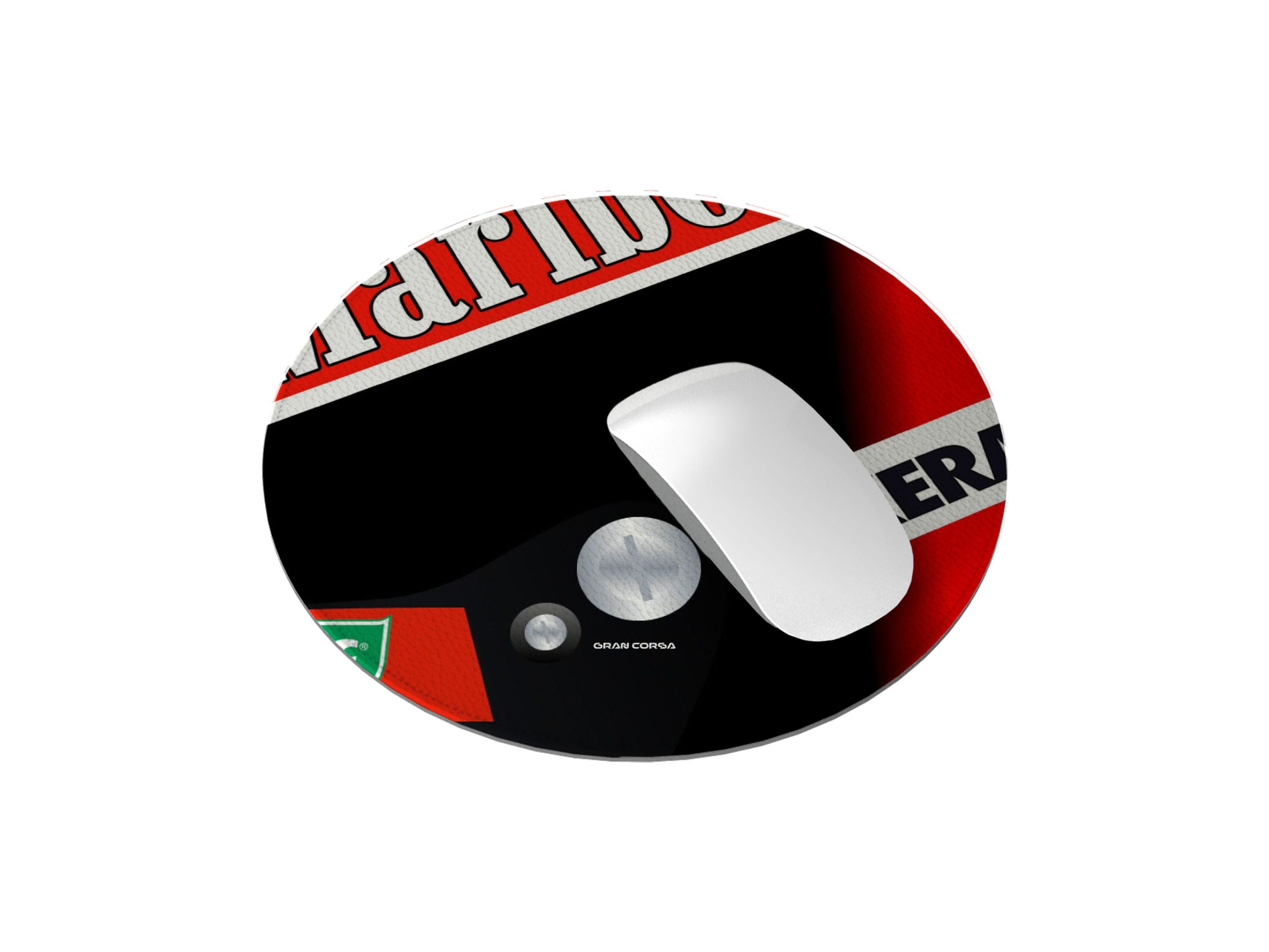 Michael Schumacher F1 Ferrari 2000 Season Helmet Mouse Mat