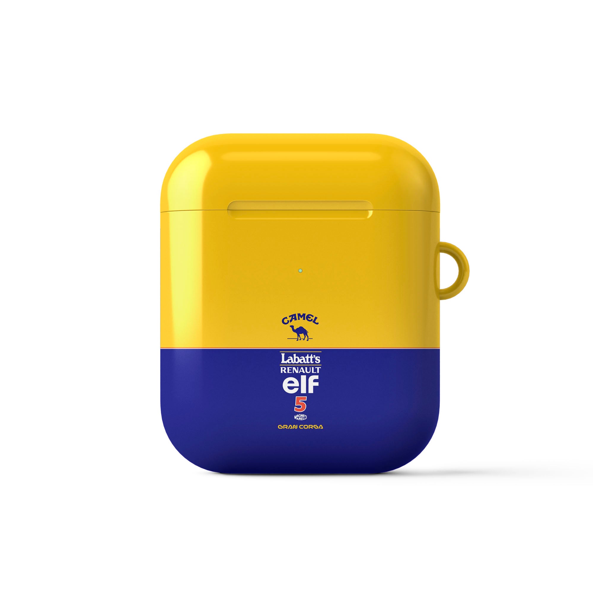 Nigel Mansell F1 Williams 1992 FW14B Livery AirPods Case