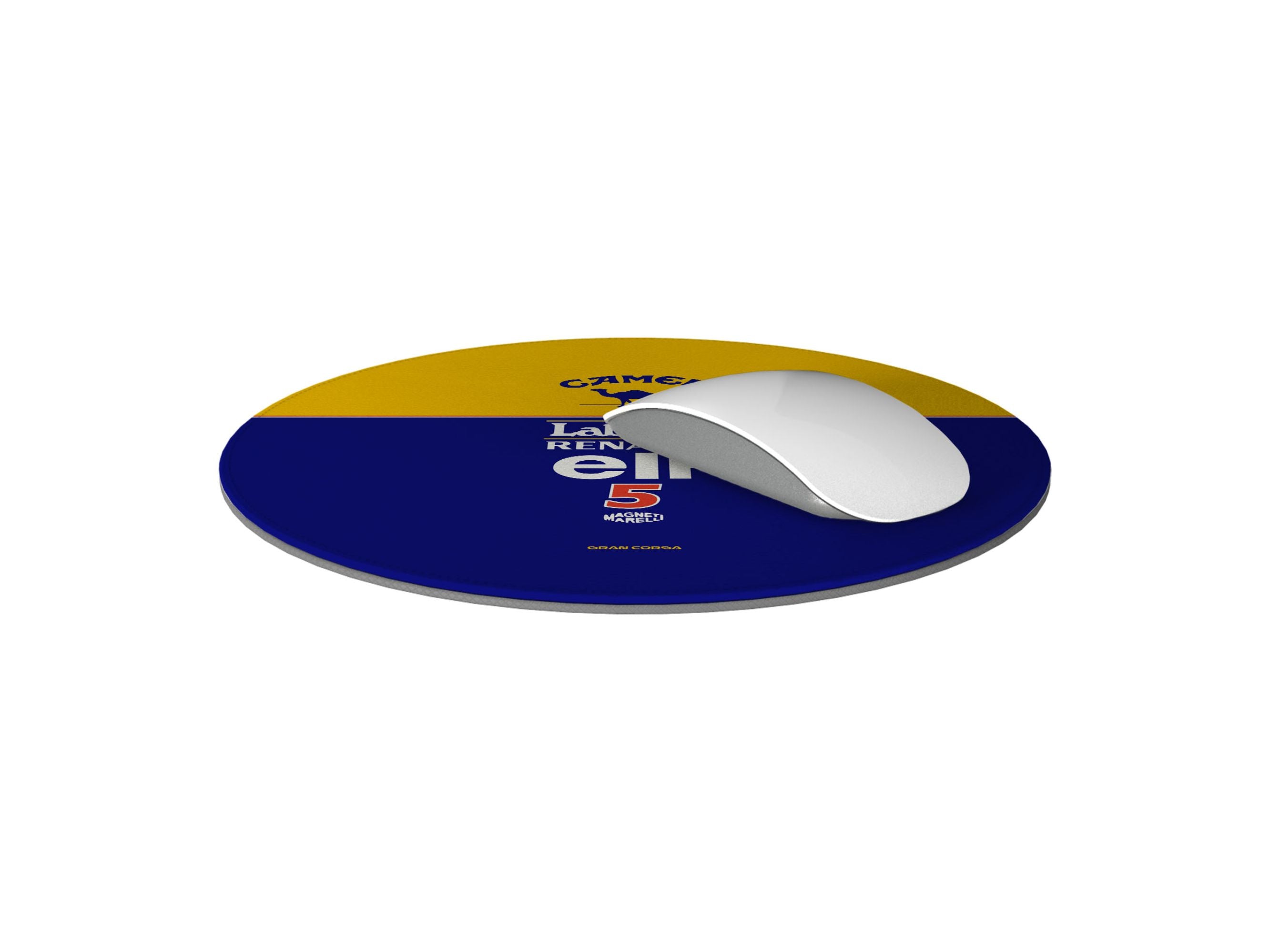 Nigel Mansell F1 Williams 1992 FW14B Livery Mouse Mat