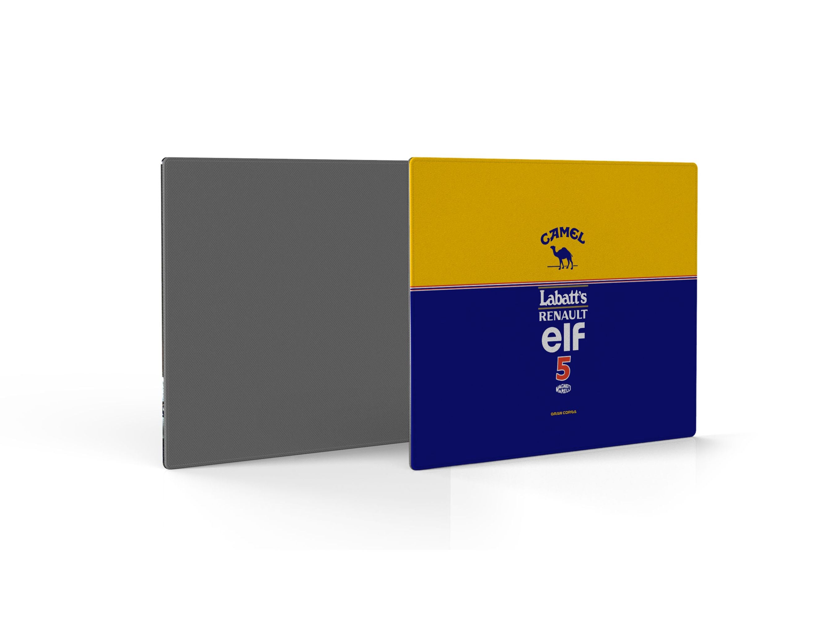 Nigel Mansell F1 Williams 1992 FW14B Livery Mouse Mat