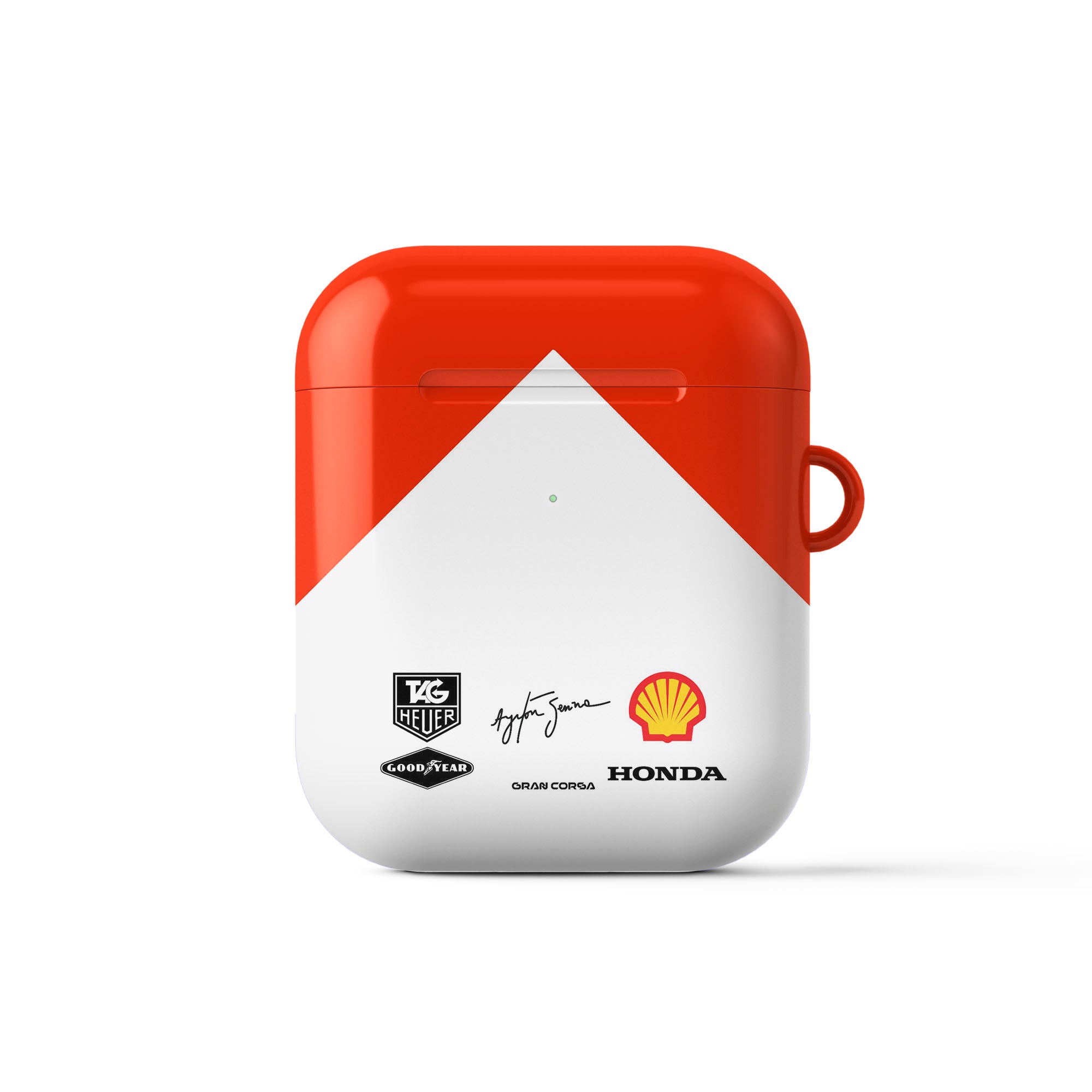 Ayrton Senna F1 McLaren 1992 MP4/7 Livery AirPods Case