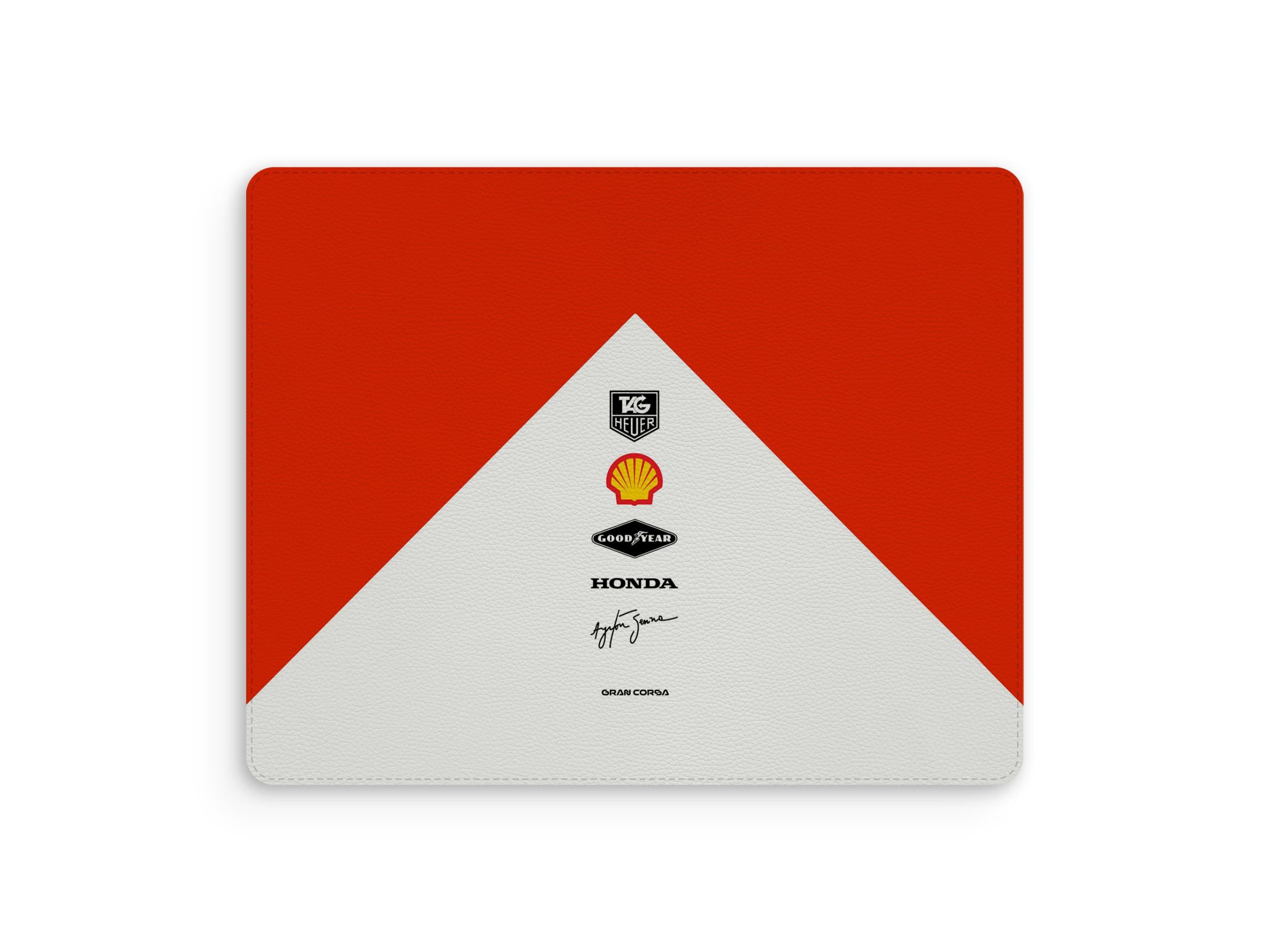 Ayrton Senna F1 McLaren 1992 MP4/7 Livery Mouse Mat