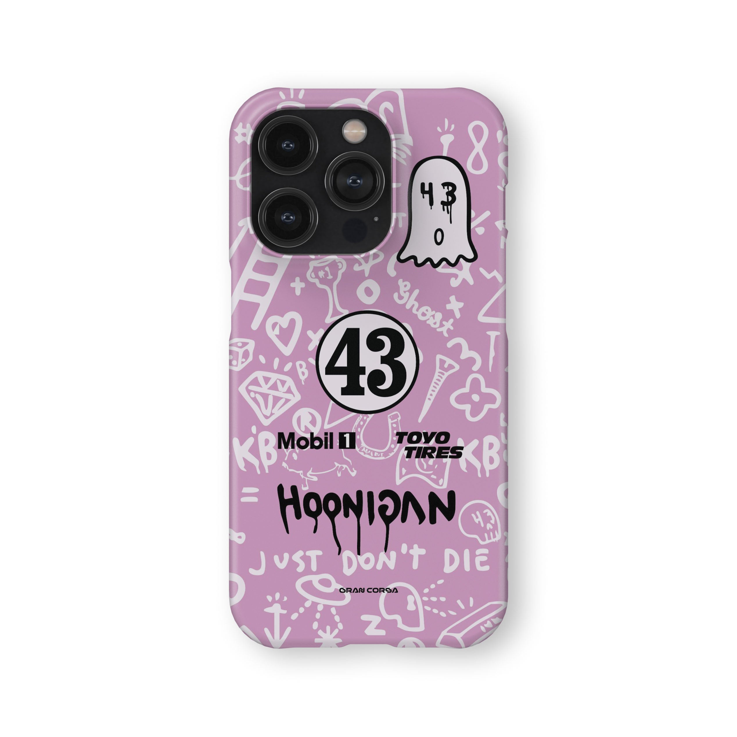 Ken Block Phone Case - Pikes Peak 2022 Racing Custom Race Design Case