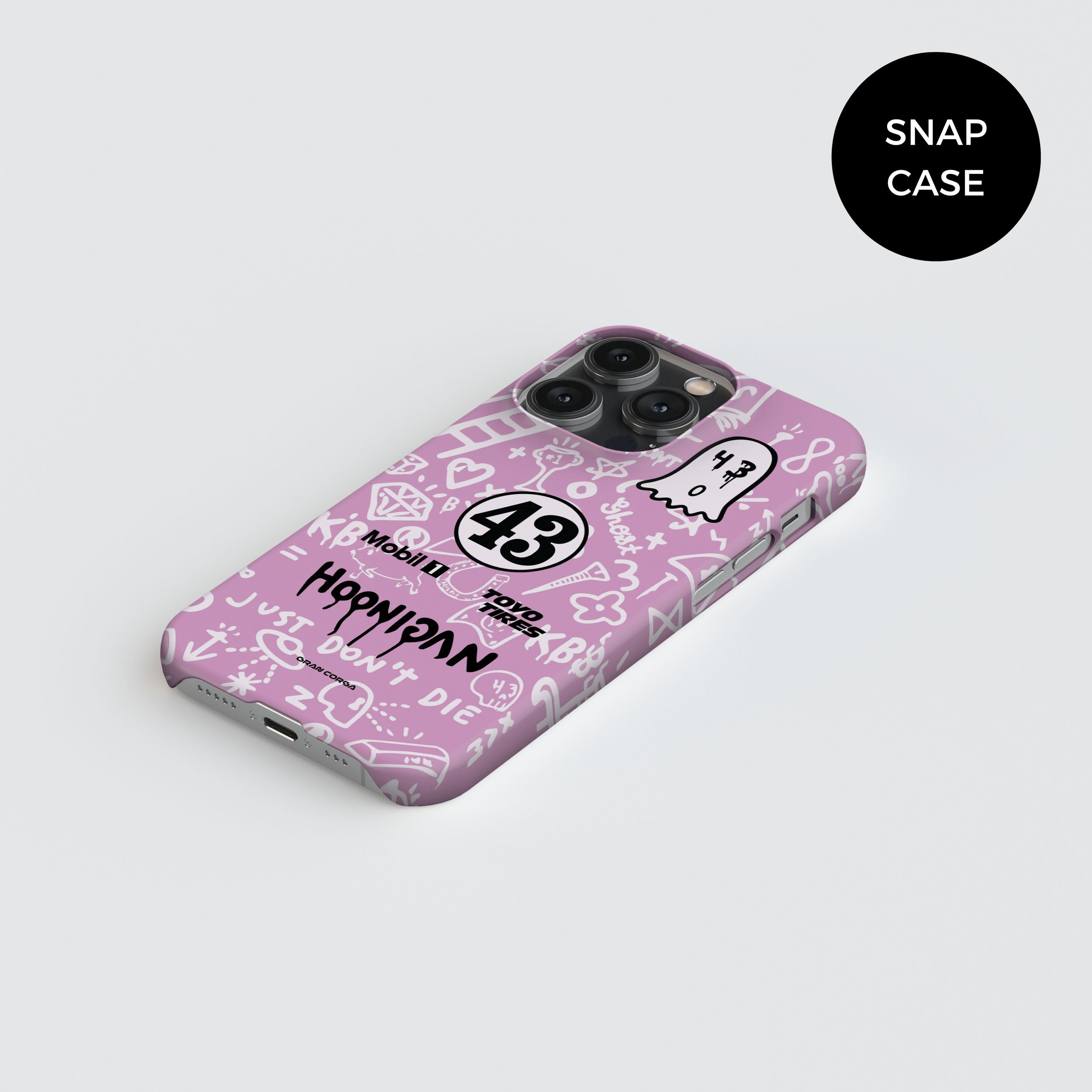 Ken Block Phone Case - Pikes Peak 2022 Racing Custom Race Design Case