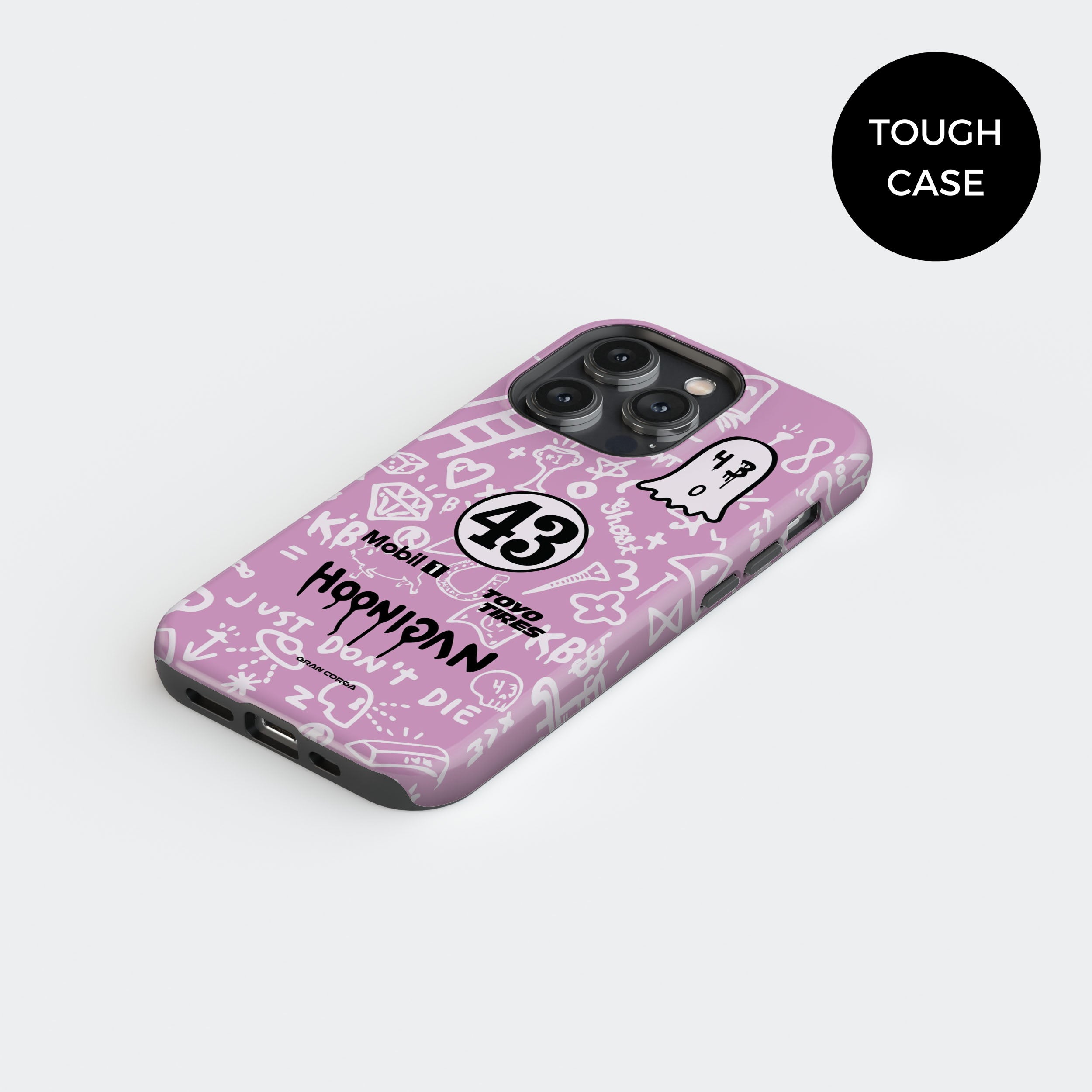 Ken Block Phone Case - Pikes Peak 2022 Racing Custom Race Design Case