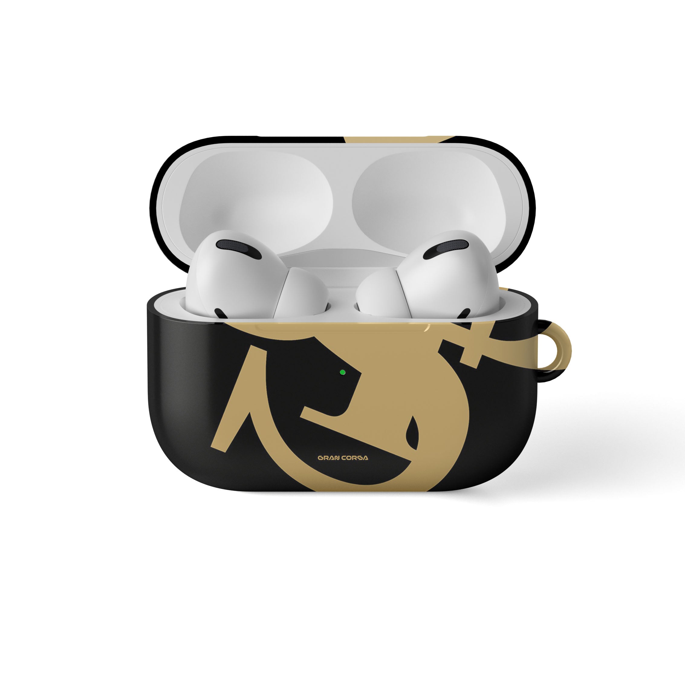 Lotus 1985 John Player Special F1 Illustration AirPods Case