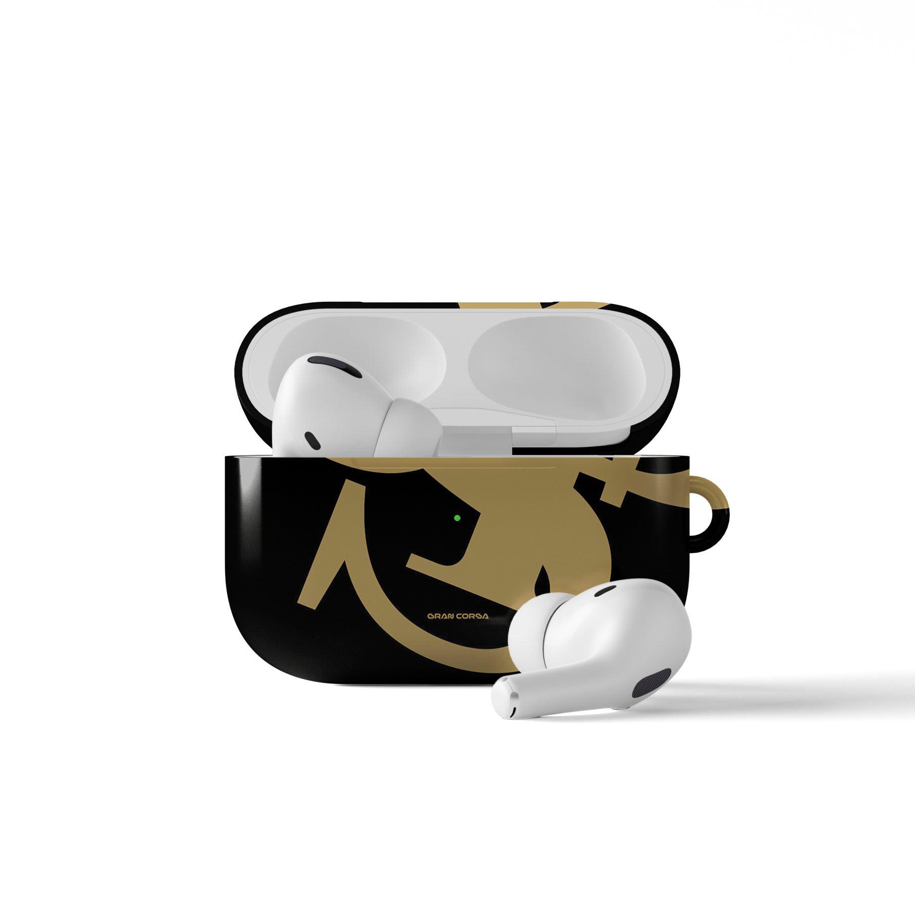 Lotus 1985 John Player Special F1 Illustration AirPods Case