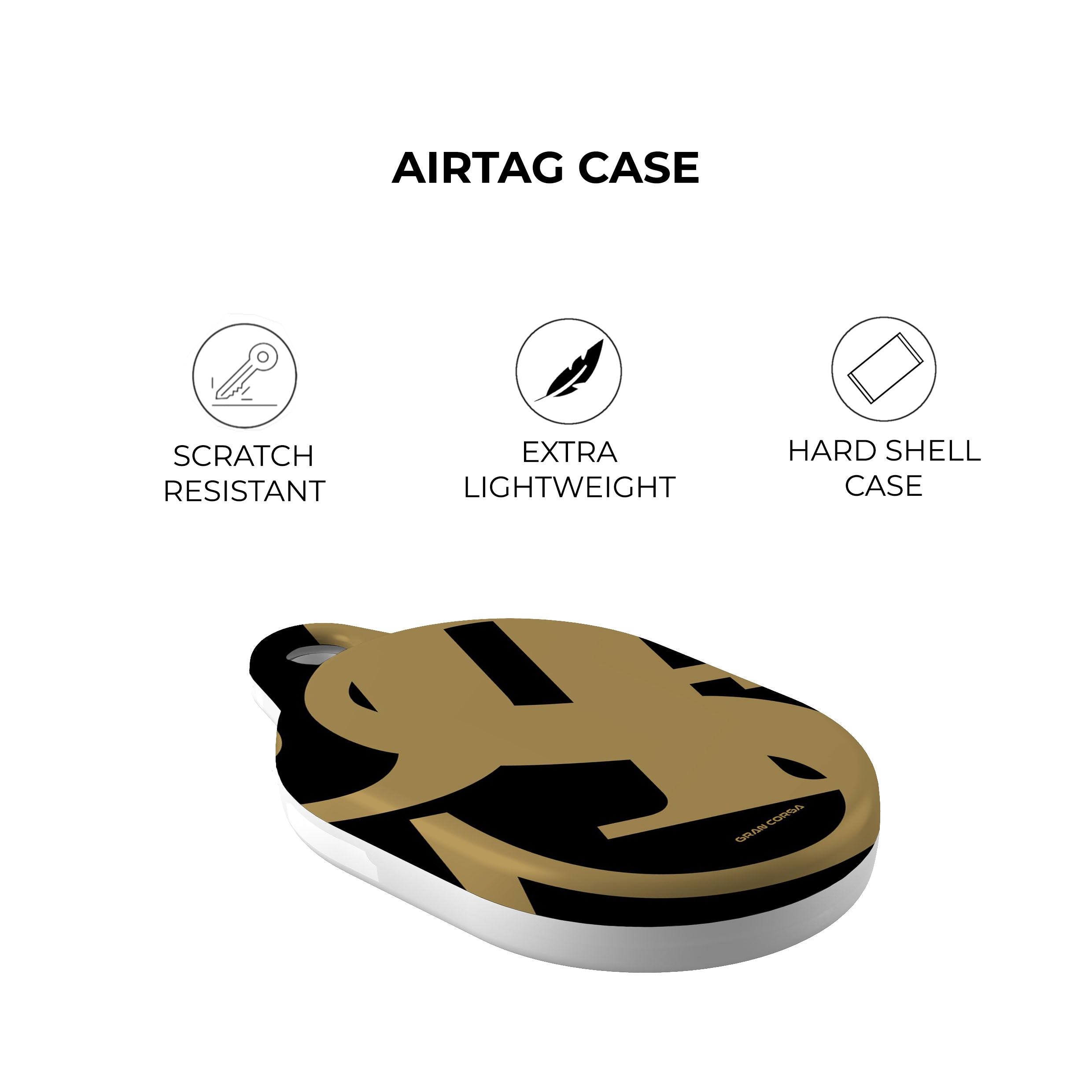 Lotus 1985 John Player Special F1 Illustration AirTag Holder