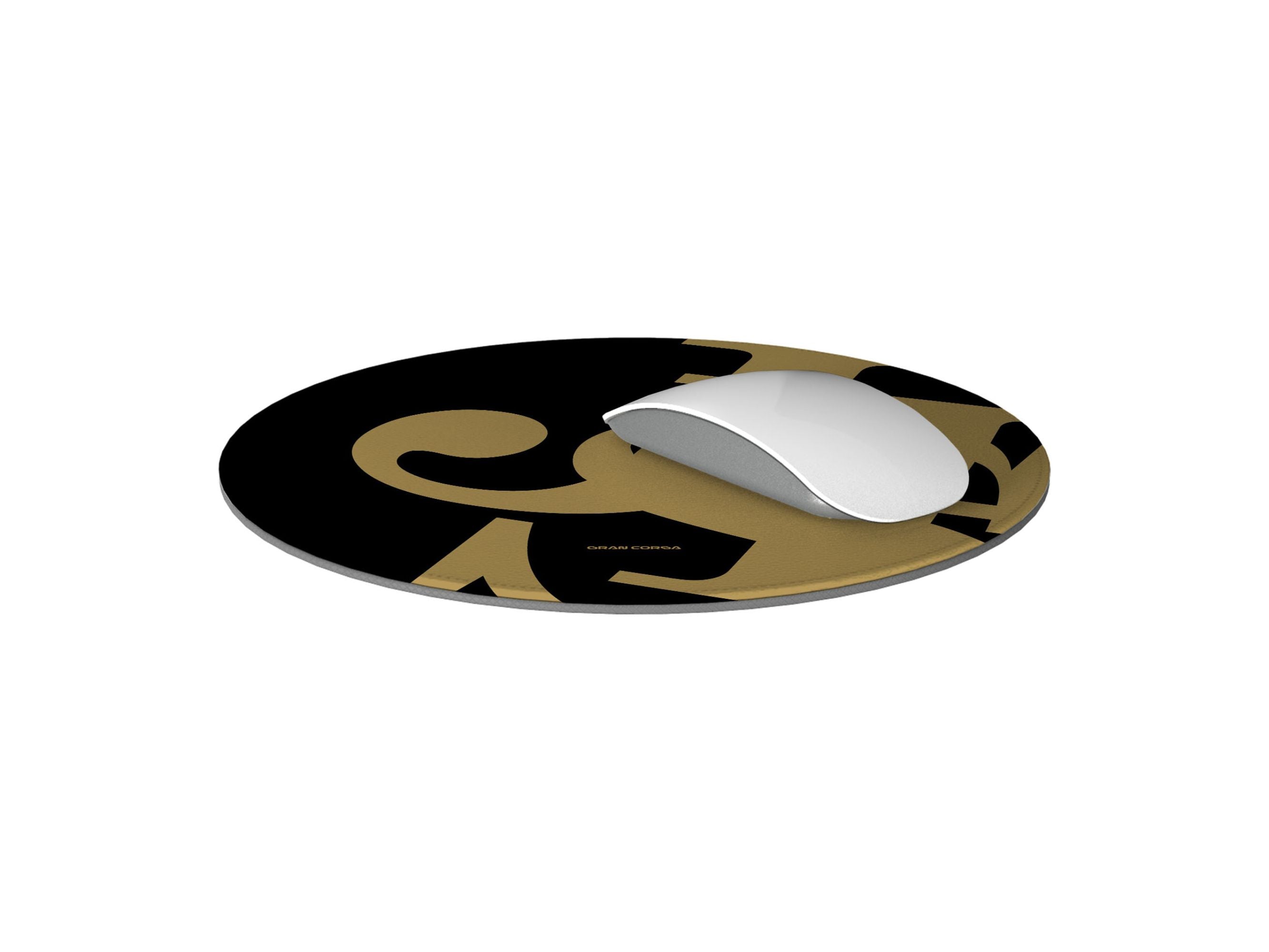 Lotus 1985 John Player Special F1 Illustration Mouse Mat