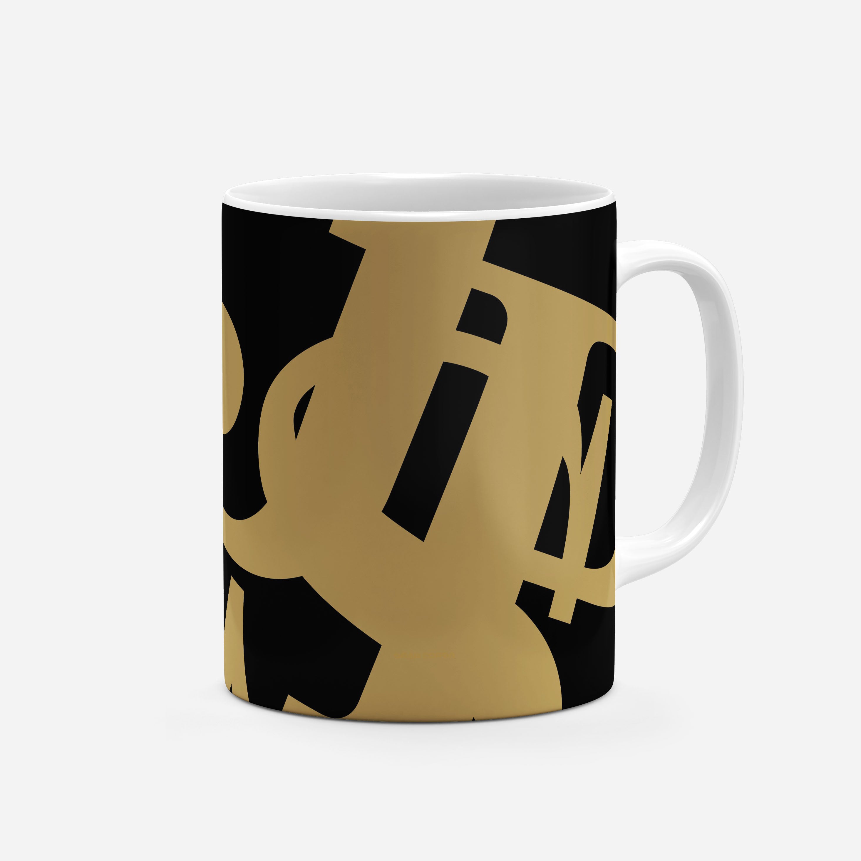 Lotus 1985 John Player Special F1 Illustration Mug