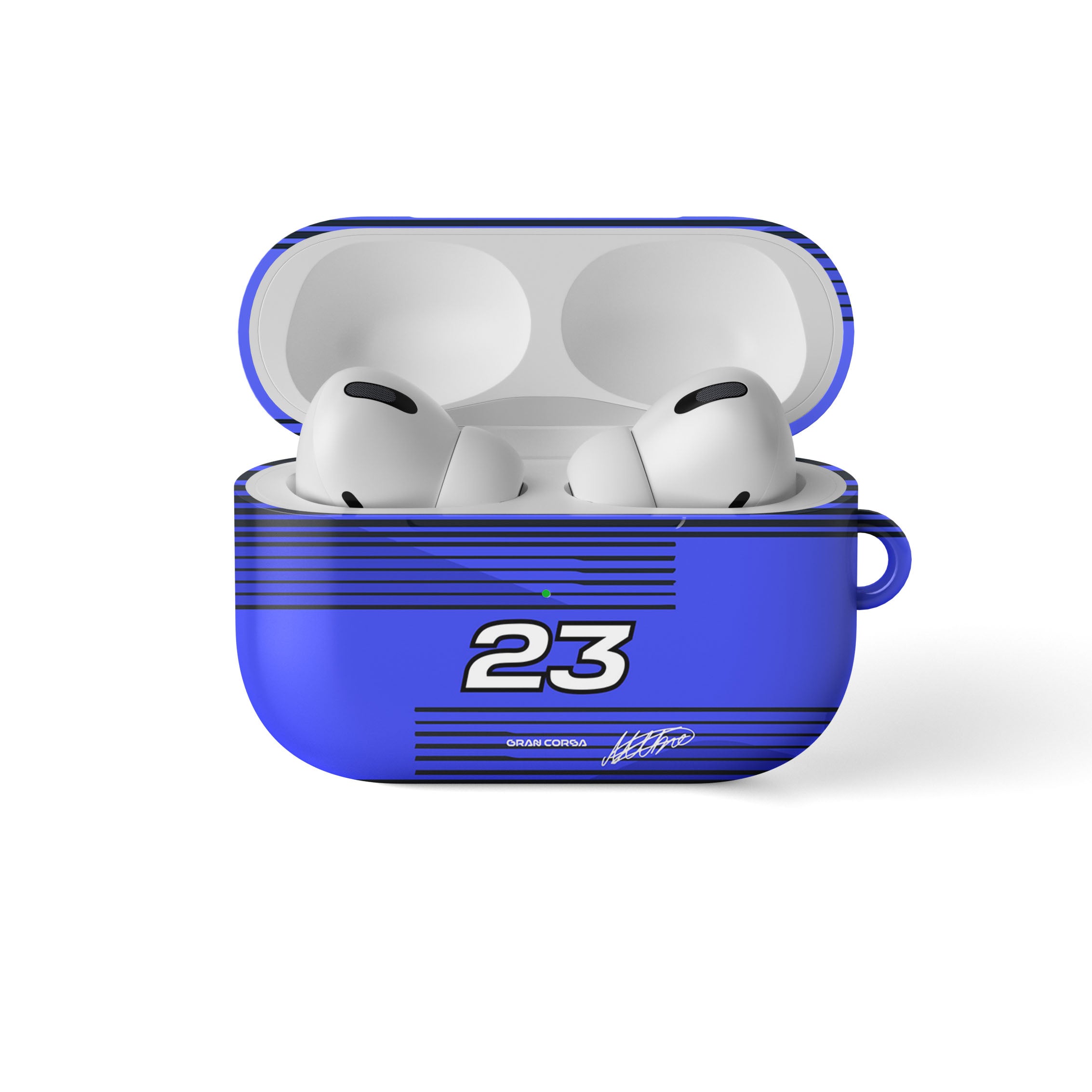 Alexander Albon F1 Williams 2025 Season Signed AirPods Case