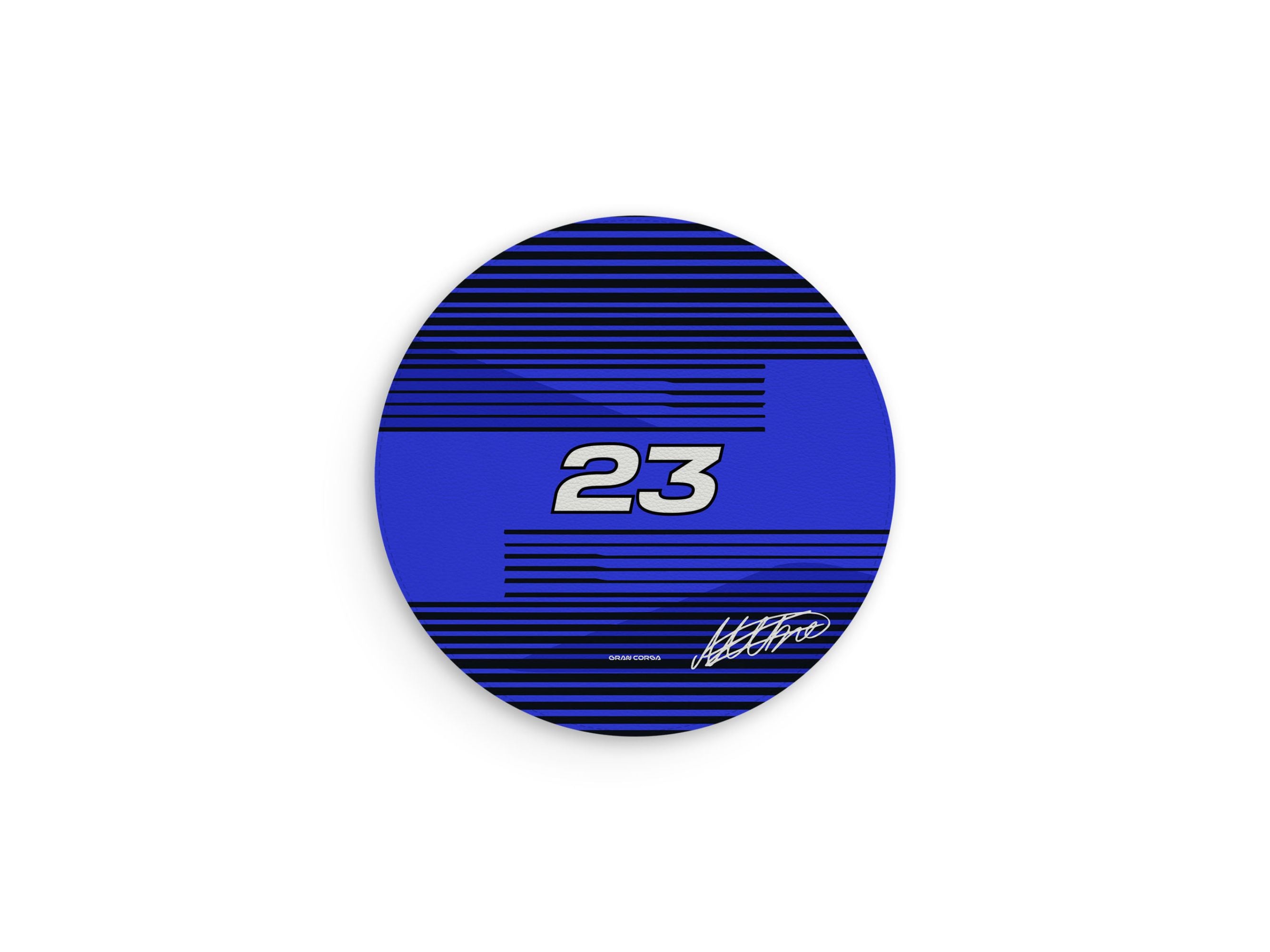 Alexander Albon F1 Williams 2025 Season Signed Mouse Mat