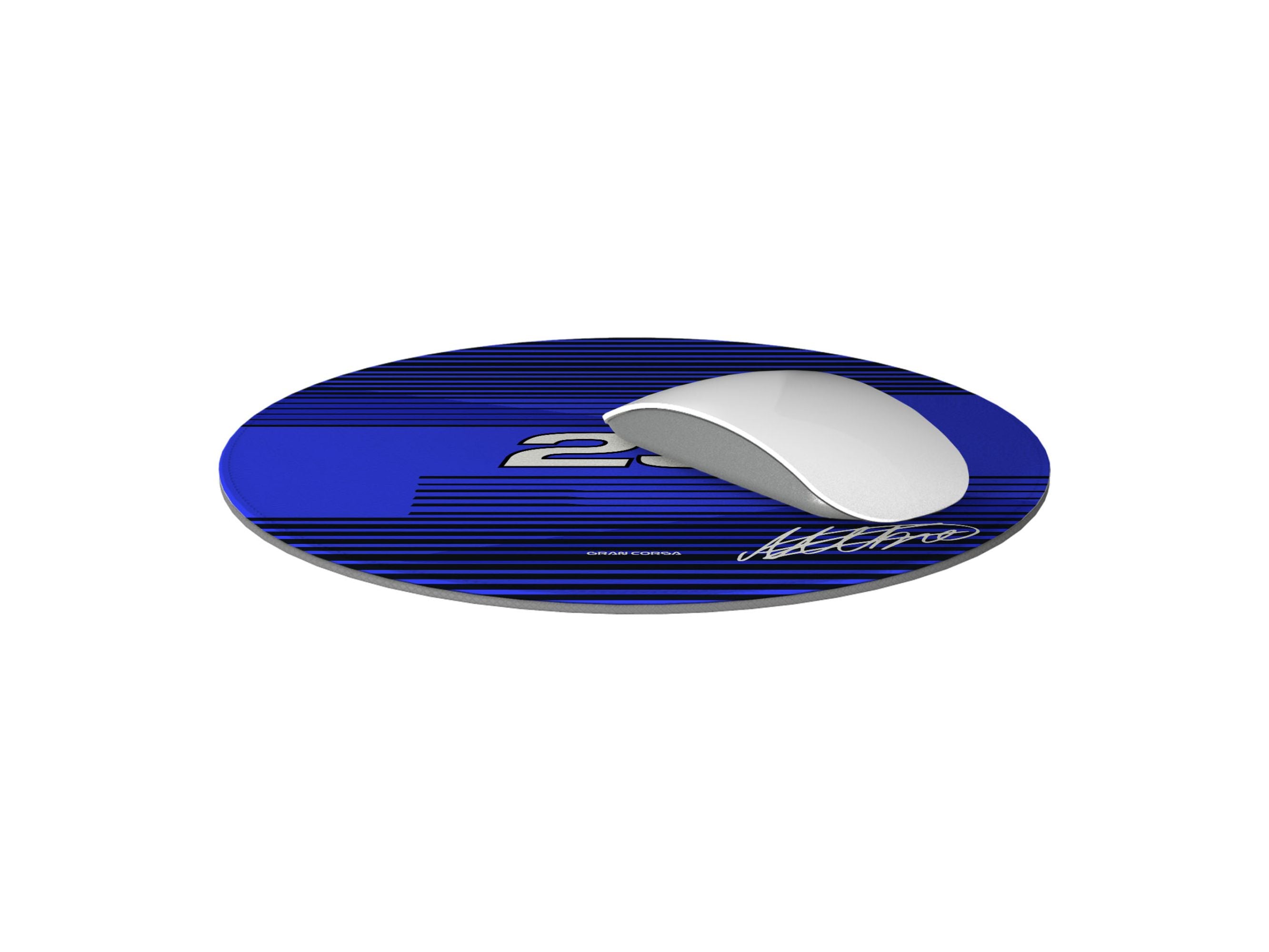Alexander Albon F1 Williams 2025 Season Signed Mouse Mat