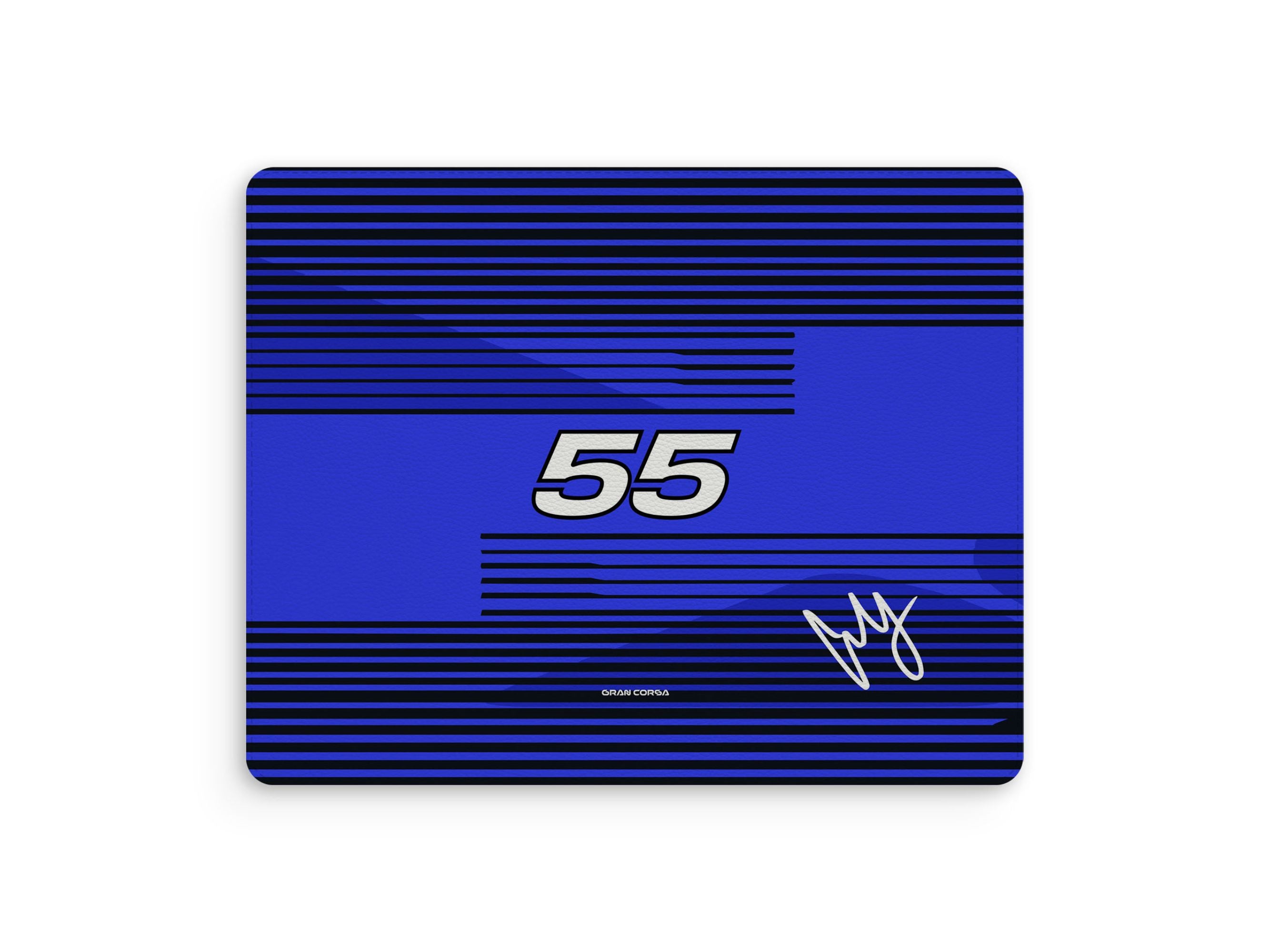 Carlos Sainz F1 Williams 2025 Season Signed Mouse Mat