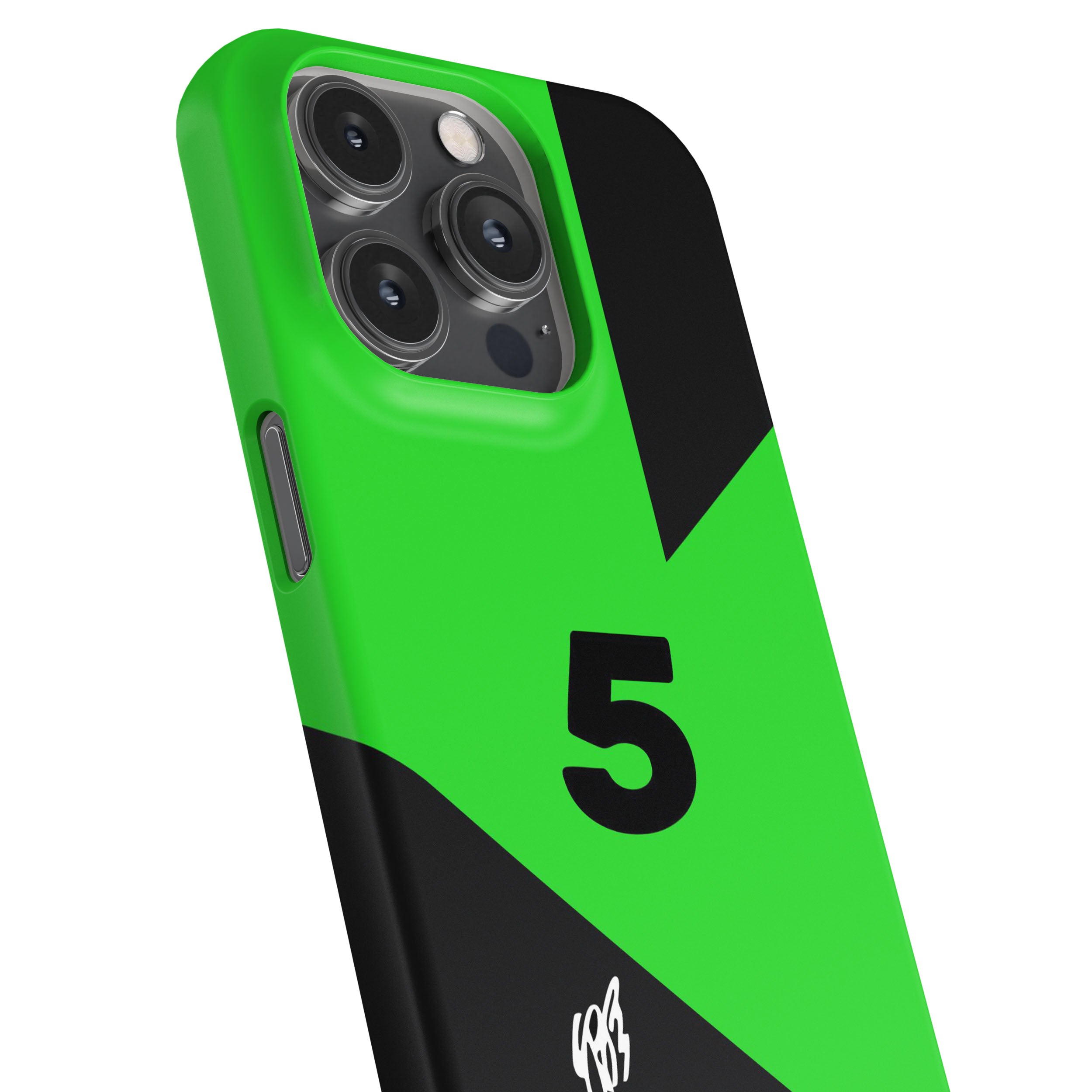 Gabriel Bortoleto F1 Kick Sauber 2025 Season Signed Phone Case