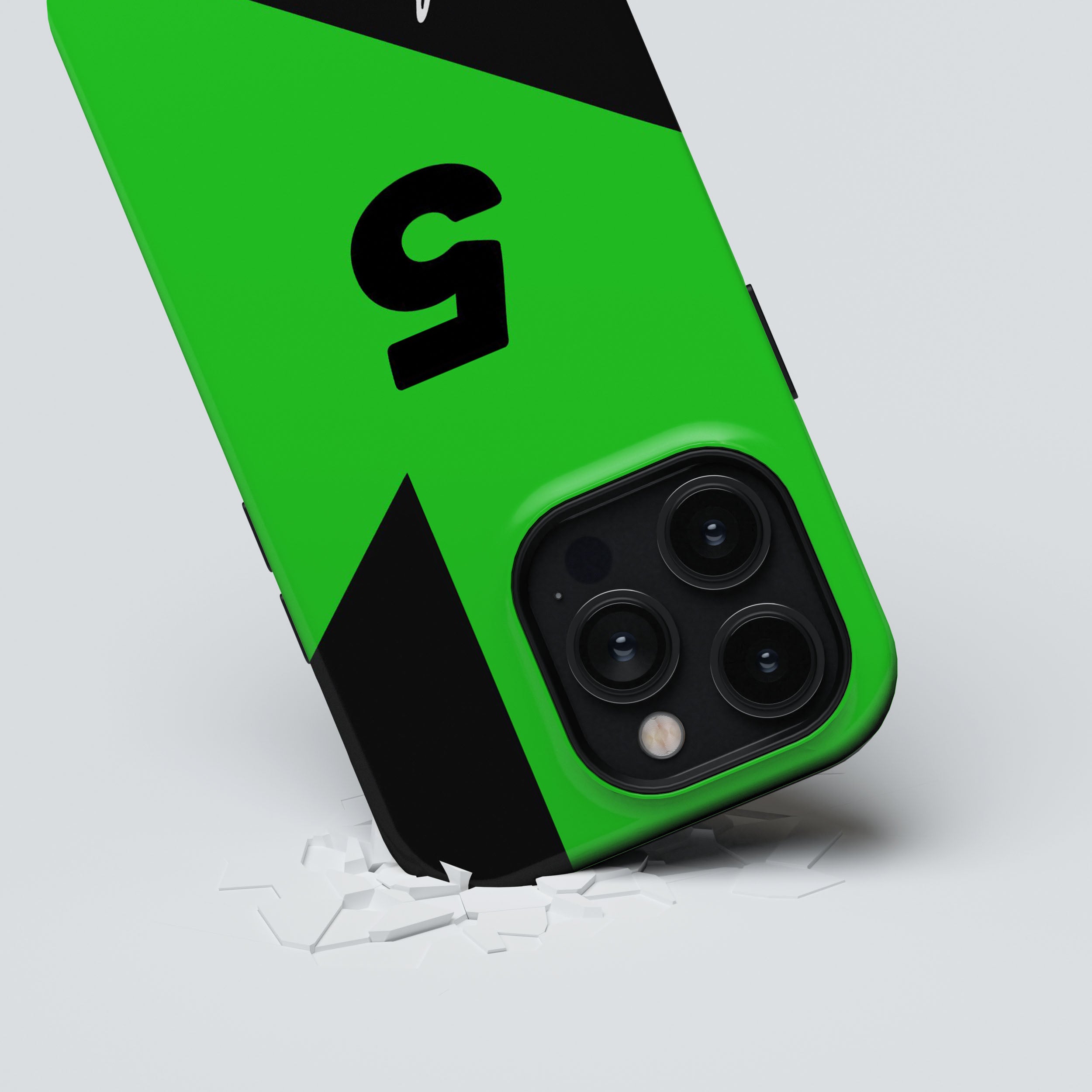 Gabriel Bortoleto F1 Kick Sauber 2025 Season Signed Phone Case