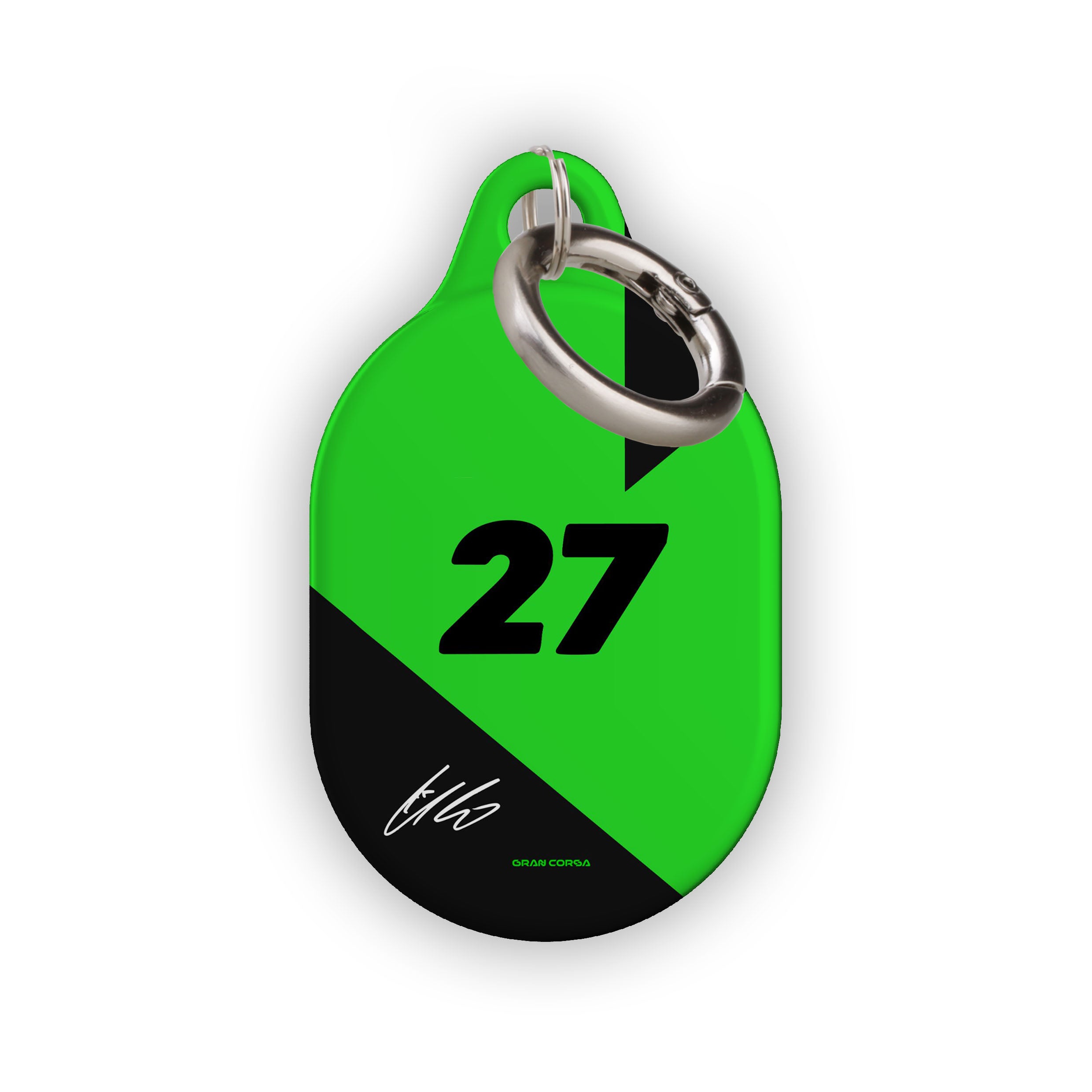 Nico Hulkenberg F1 Kick Sauber 2025 Season Signed AirTag Holder