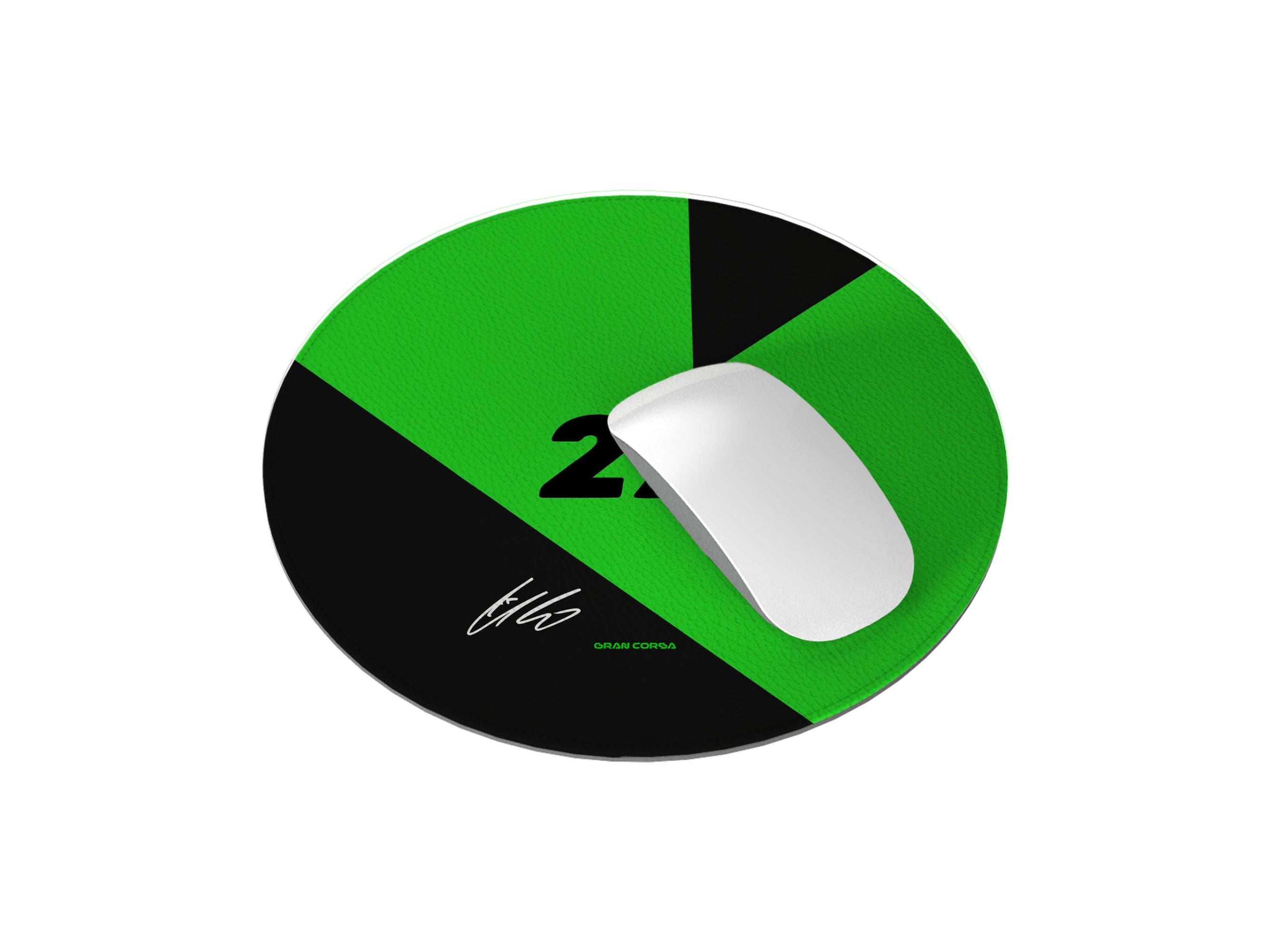 Nico Hulkenberg F1 Kick Sauber 2025 Season Signed Mouse Mat