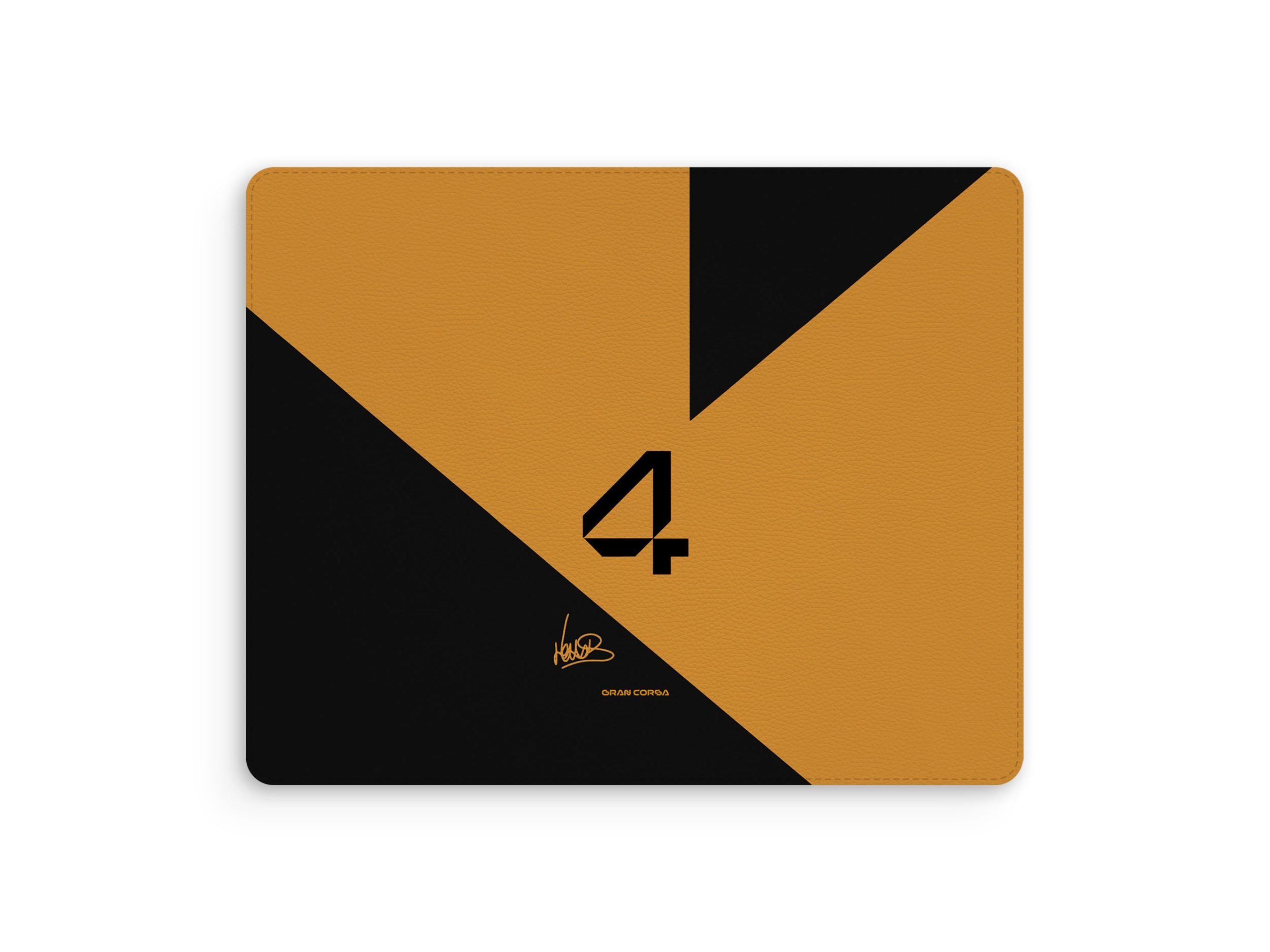 Lando Norris F1 McLaren 2025 Season Signed Mouse Mat