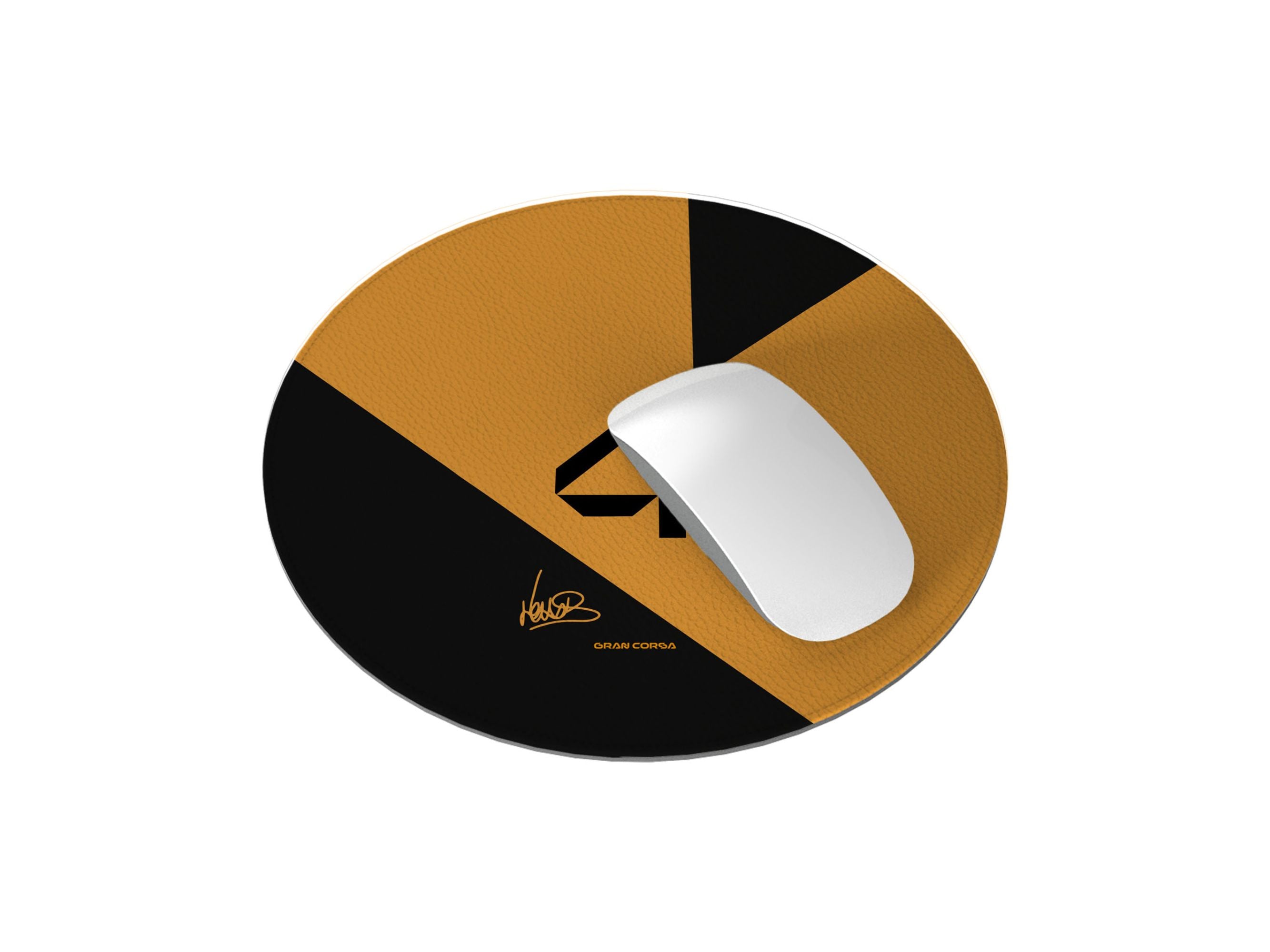 Lando Norris F1 McLaren 2025 Season Signed Mouse Mat