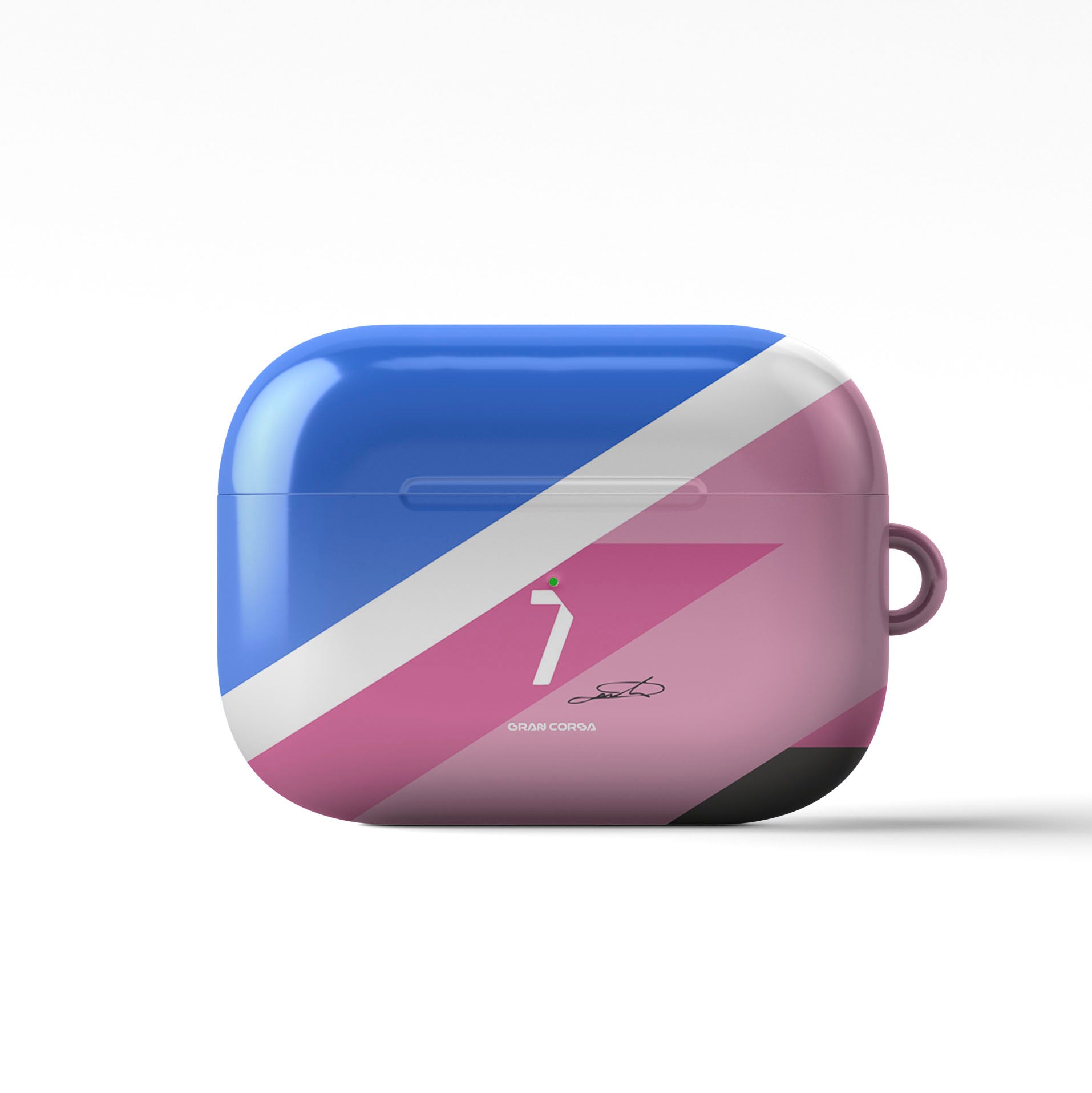 Jack Doohan F1 Alpine 2025 Season Signed AirPods Case
