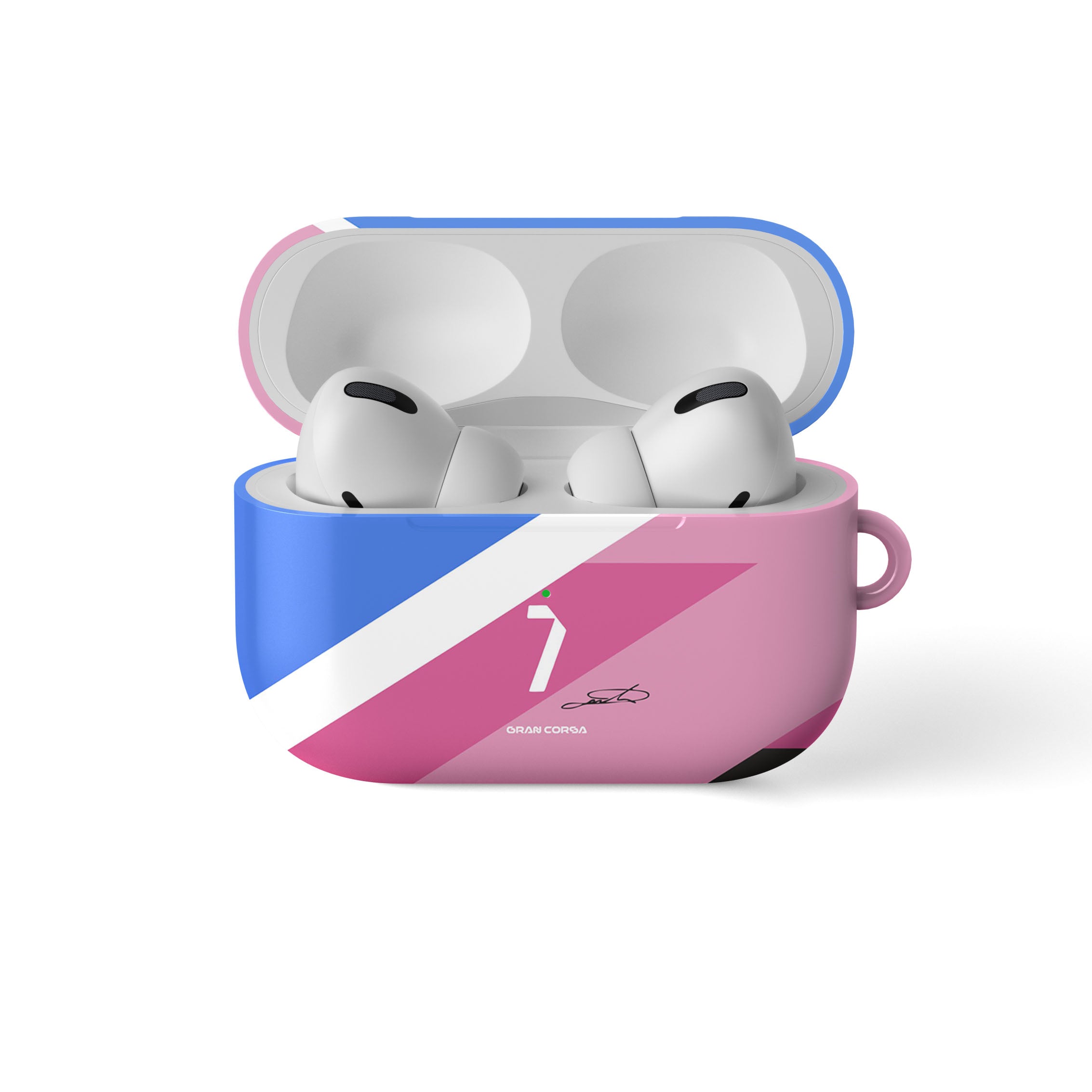 Jack Doohan F1 Alpine 2025 Season Signed AirPods Case