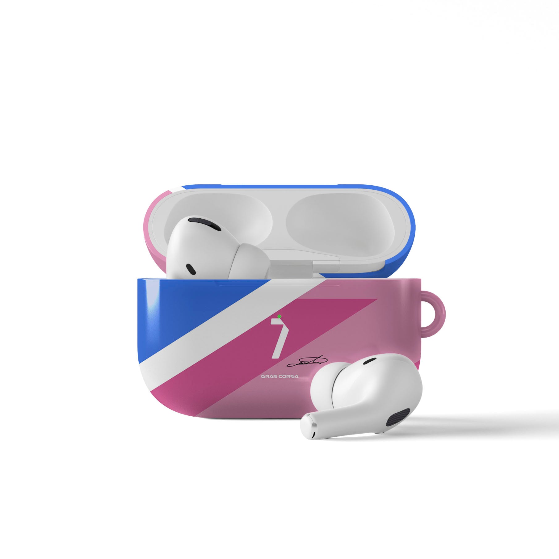 Jack Doohan F1 Alpine 2025 Season Signed AirPods Case