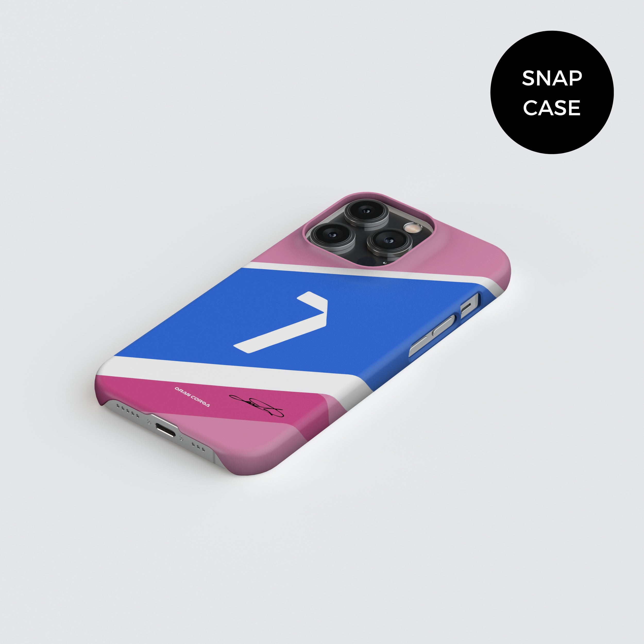 Jack Doohan Phone Case – Signed F1 Merchandise for 2025 Alpine Season Fans