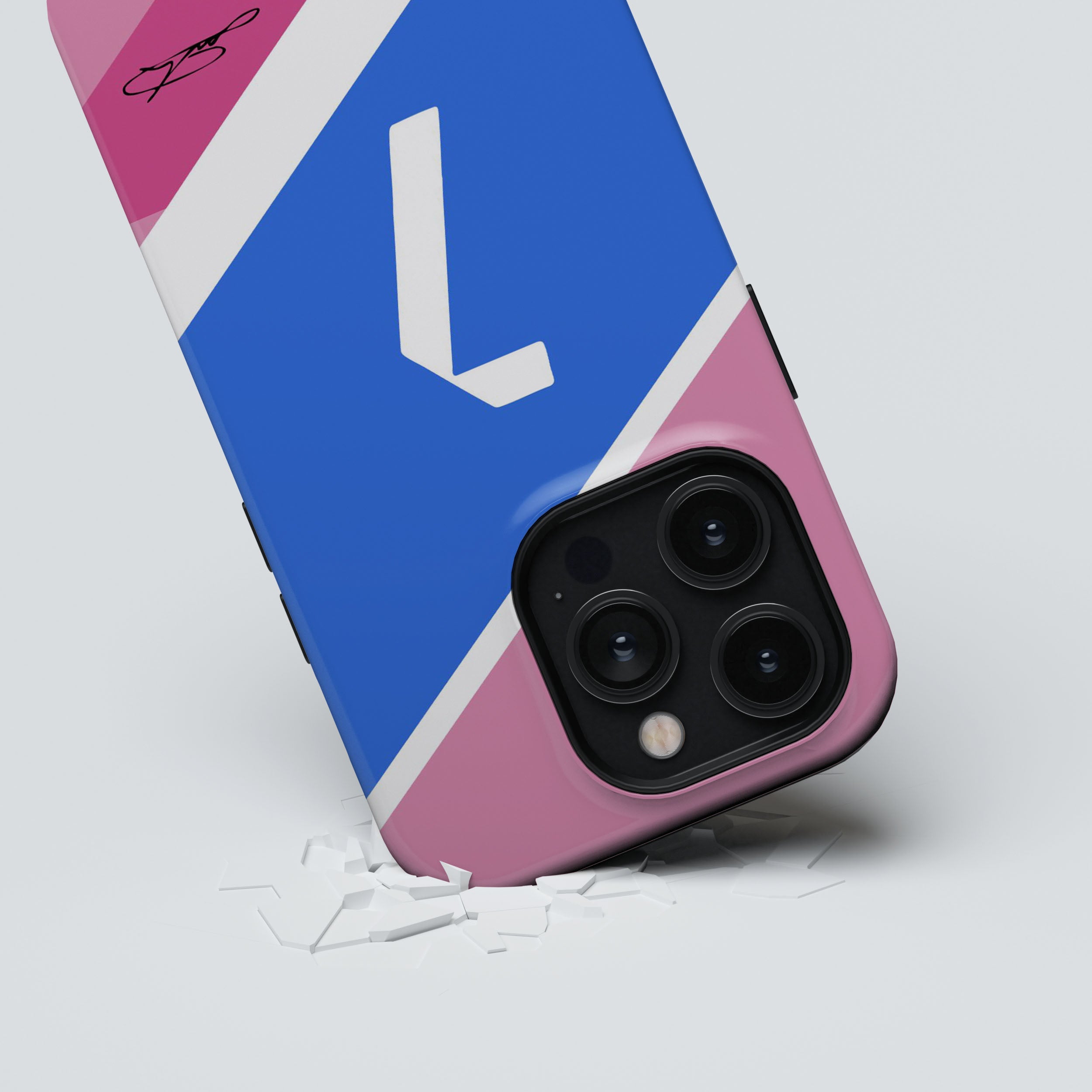 Jack Doohan Phone Case – Signed F1 Merchandise for 2025 Alpine Season Fans