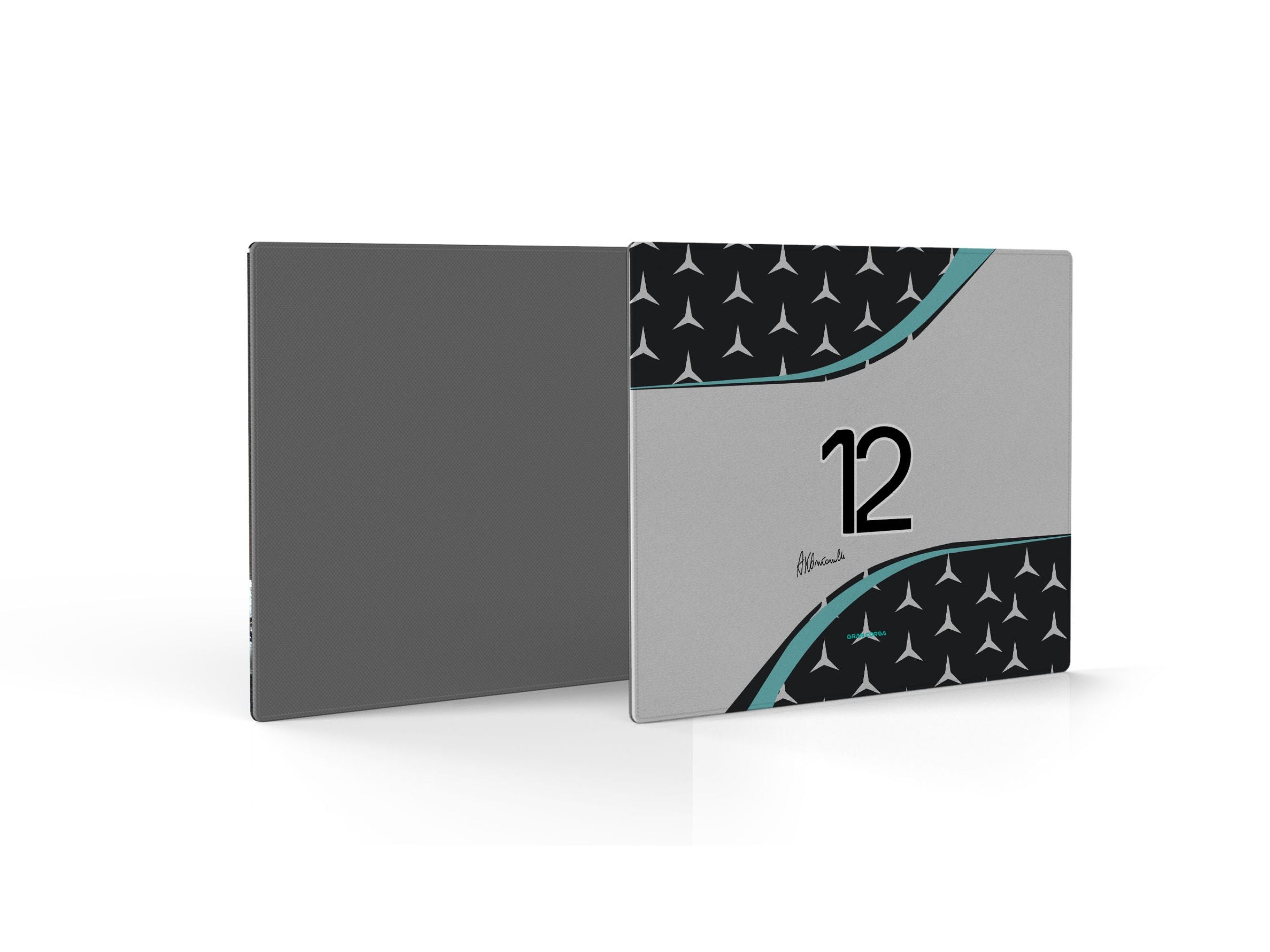 Kimi Antonelli F1 Mercedes-AMG Petronas 2025 Season Signed Mouse Mat