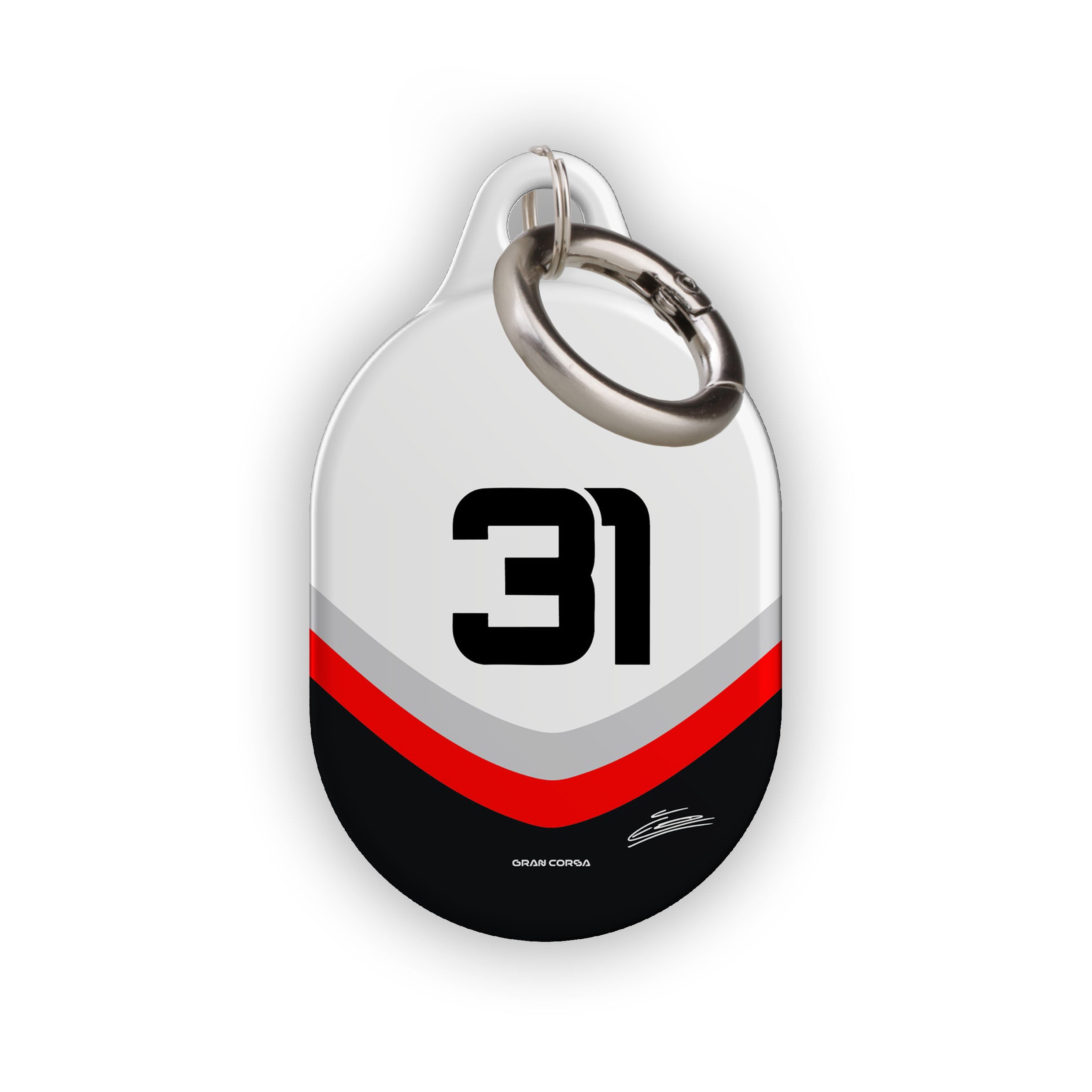 Esteban Ocon F1 2025 – AirTag Case
