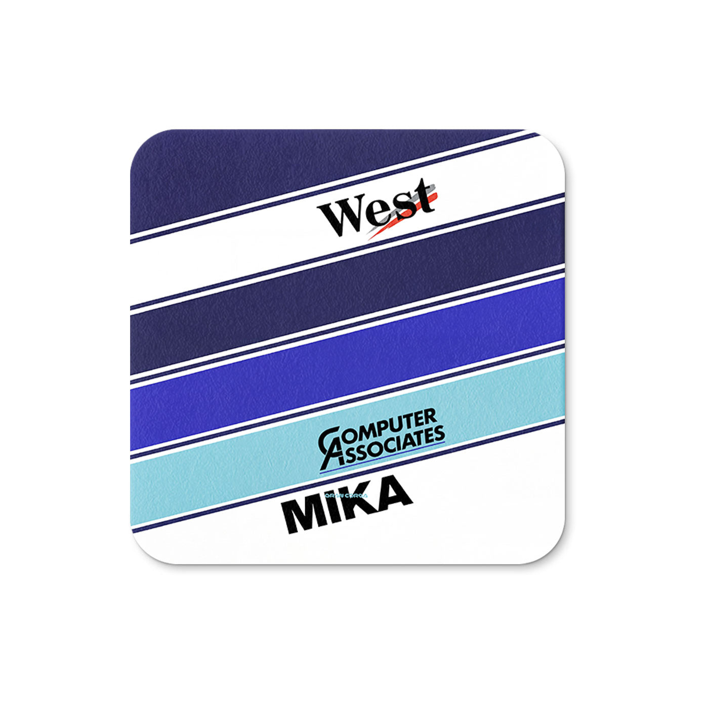 Mika Ha Kkinen F1 – Coaster