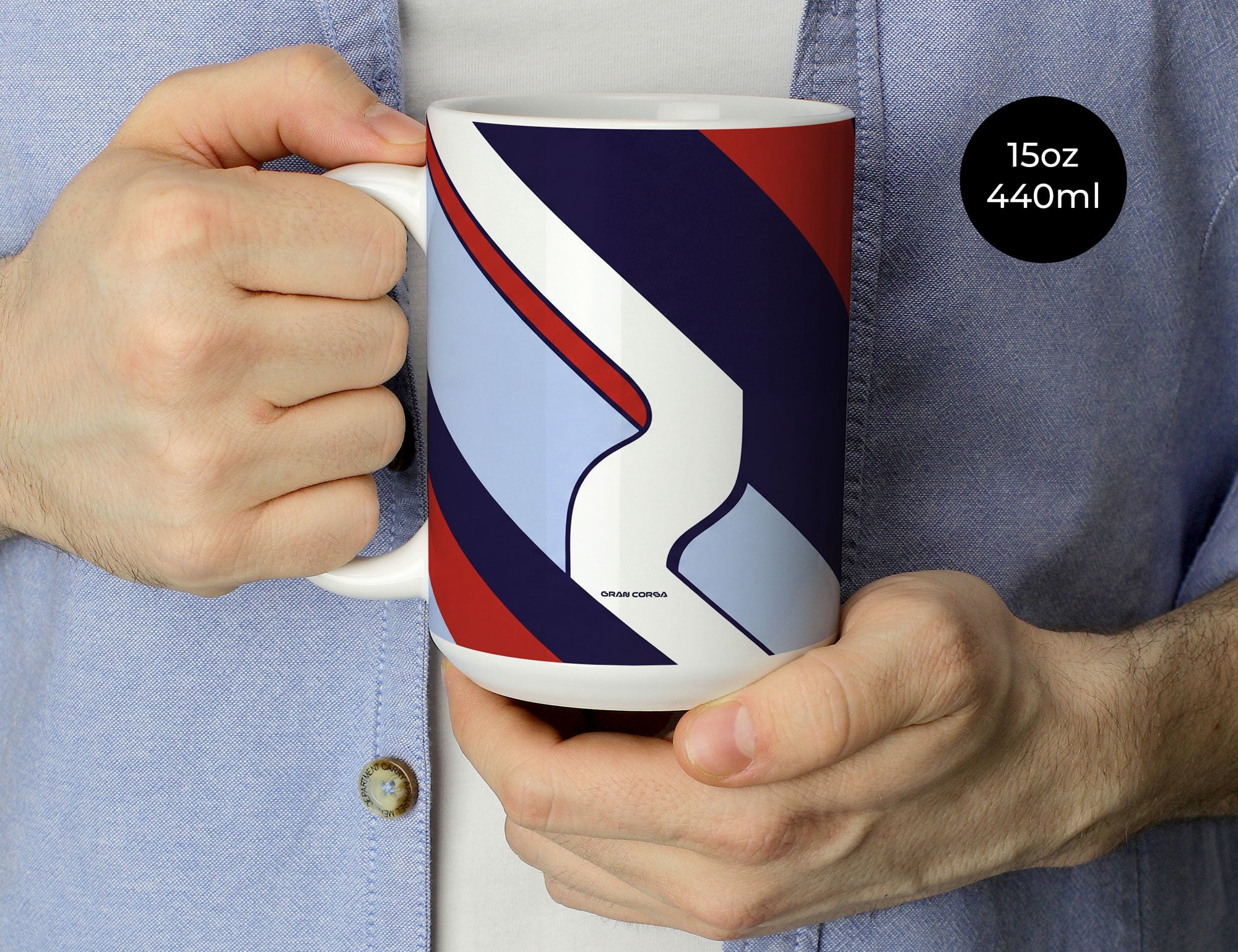 i20 N RALLY1 WRC 2024 – Racing Mug