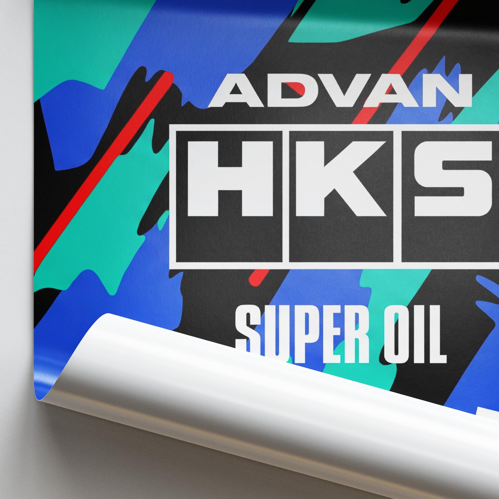 Hks – Poster