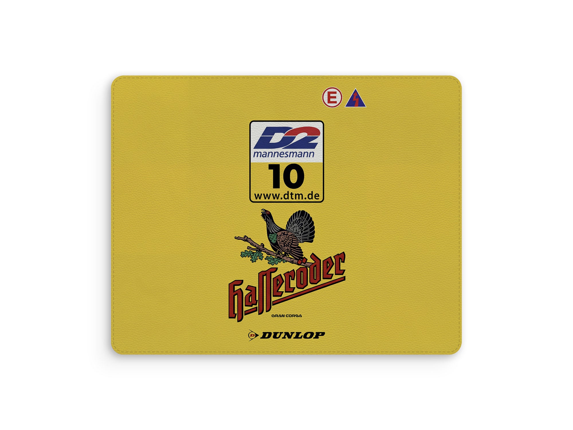 Audi TT Mouse Mat – Premium DTM Racing Mouse Pad With Vibrant Colors